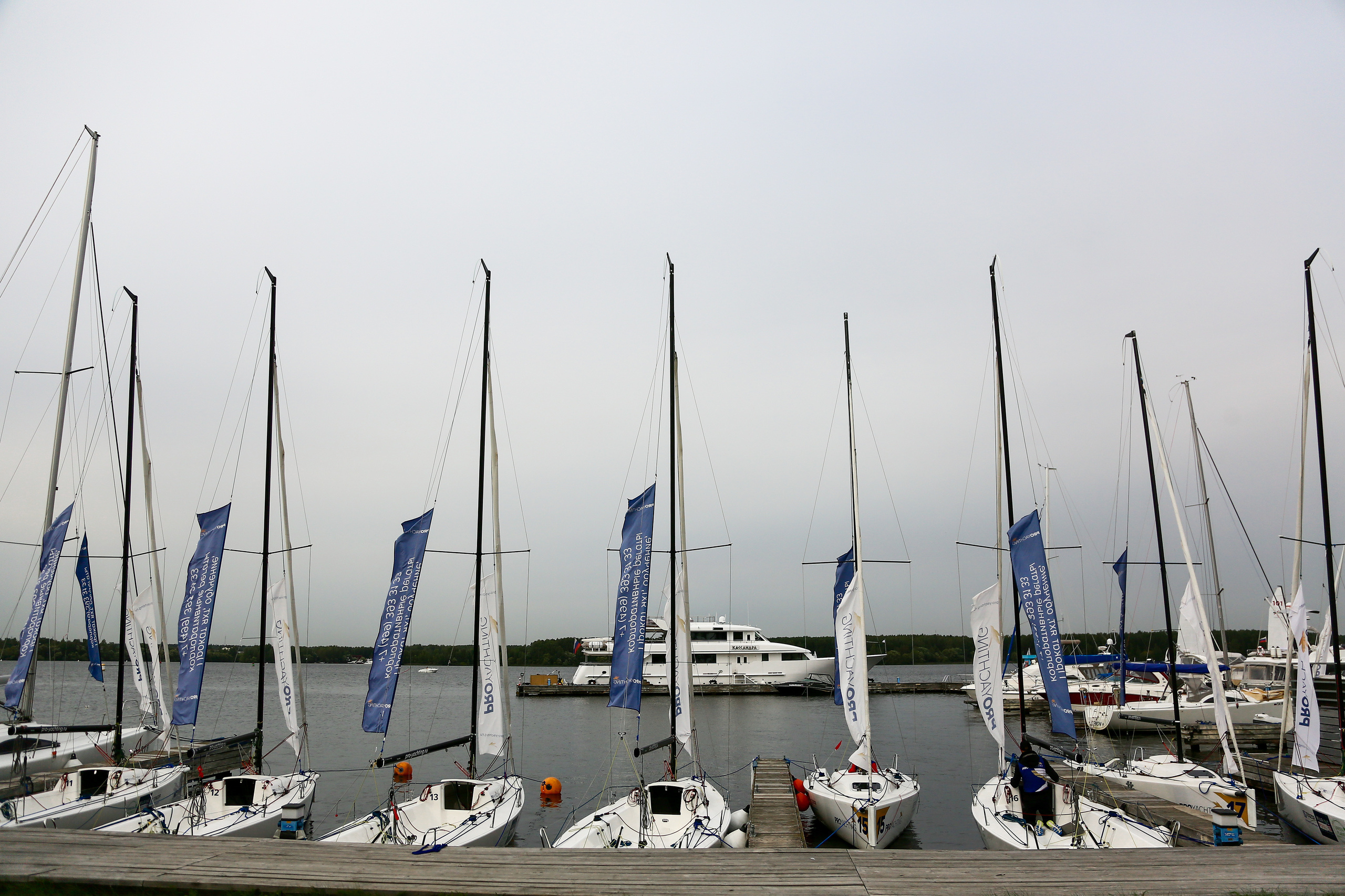 100 Капитанов. Фотограф Антон Чупринин