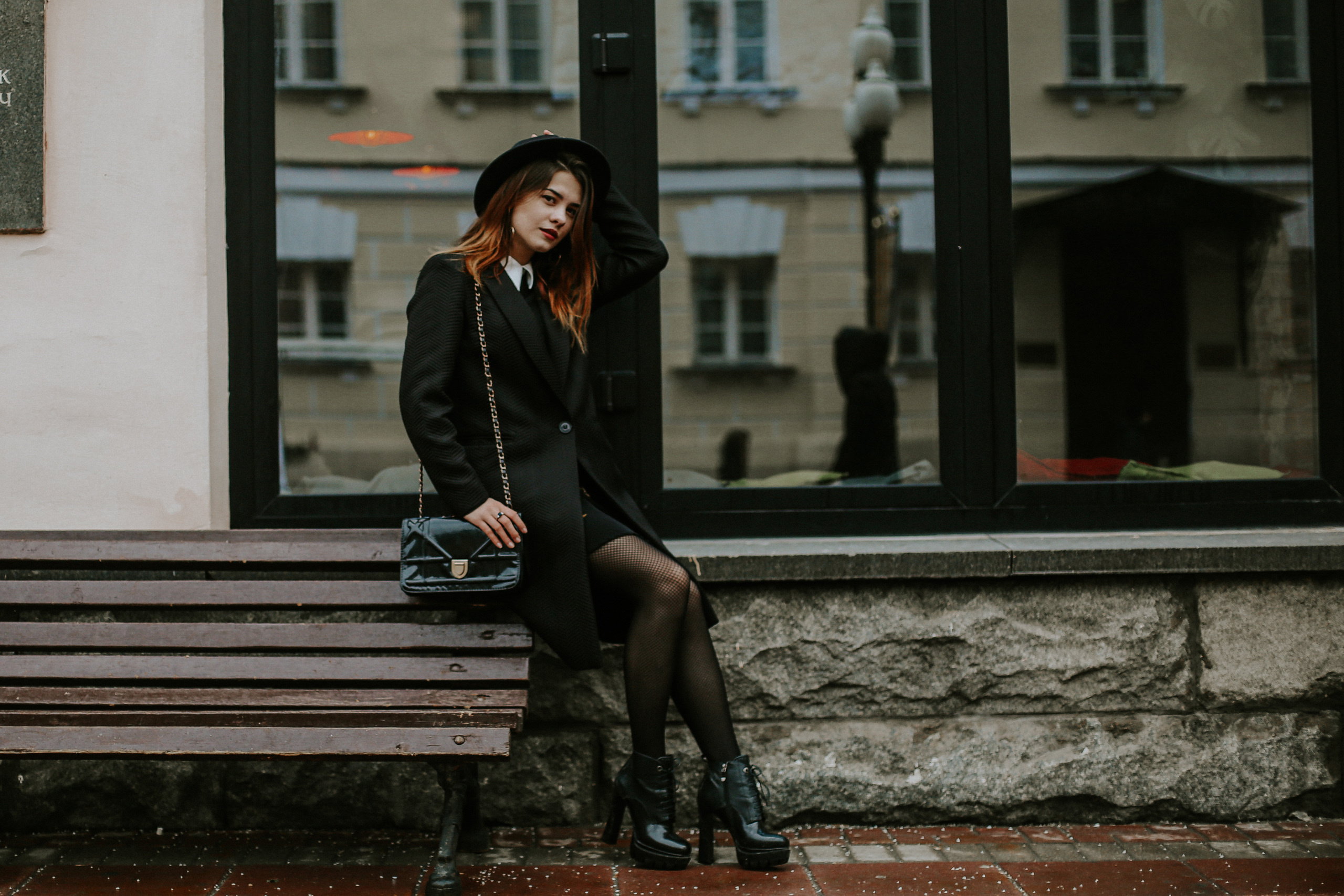 Портреты. Фотограф Антон Чупринин