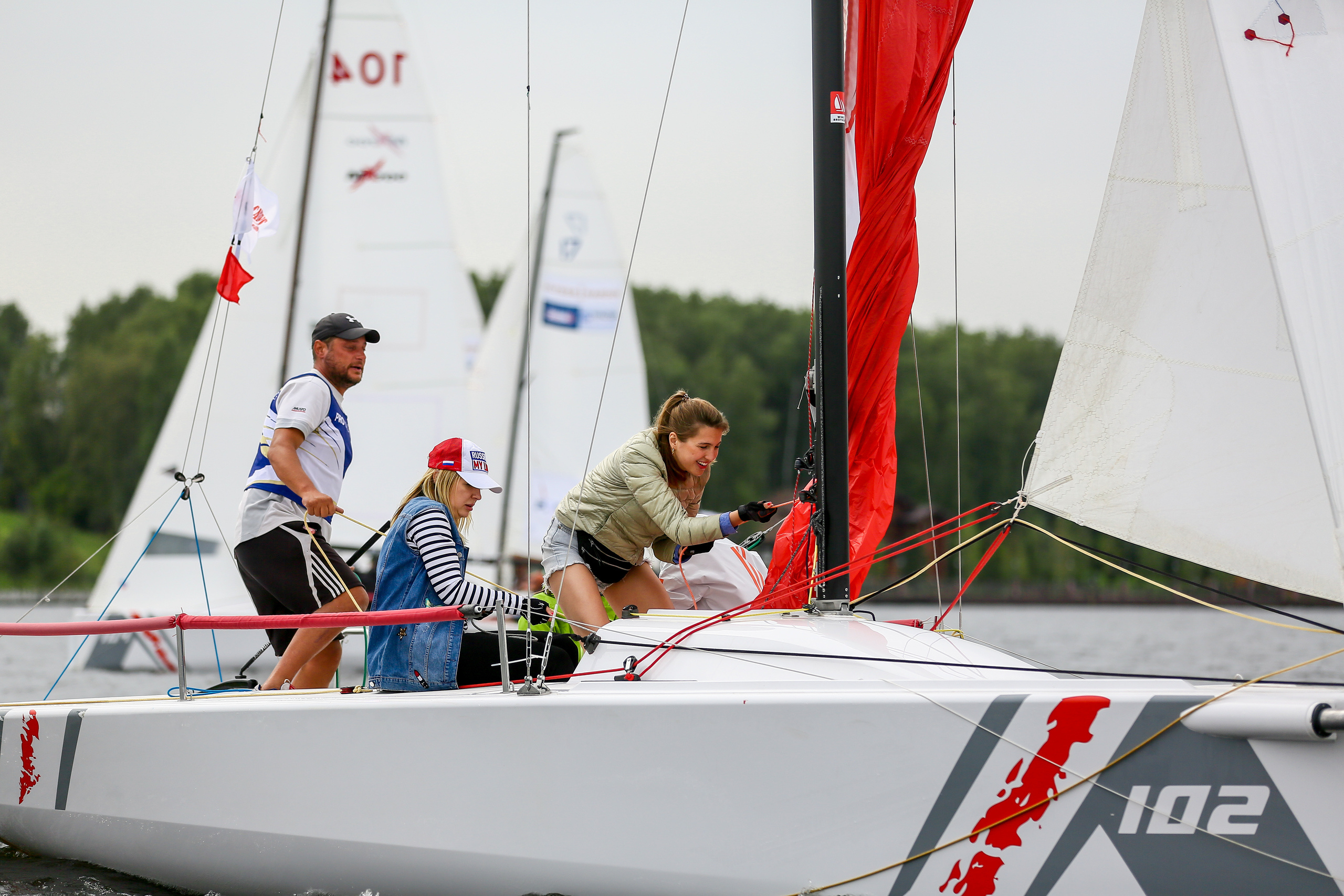 100 Капитанов. Фотограф Антон Чупринин