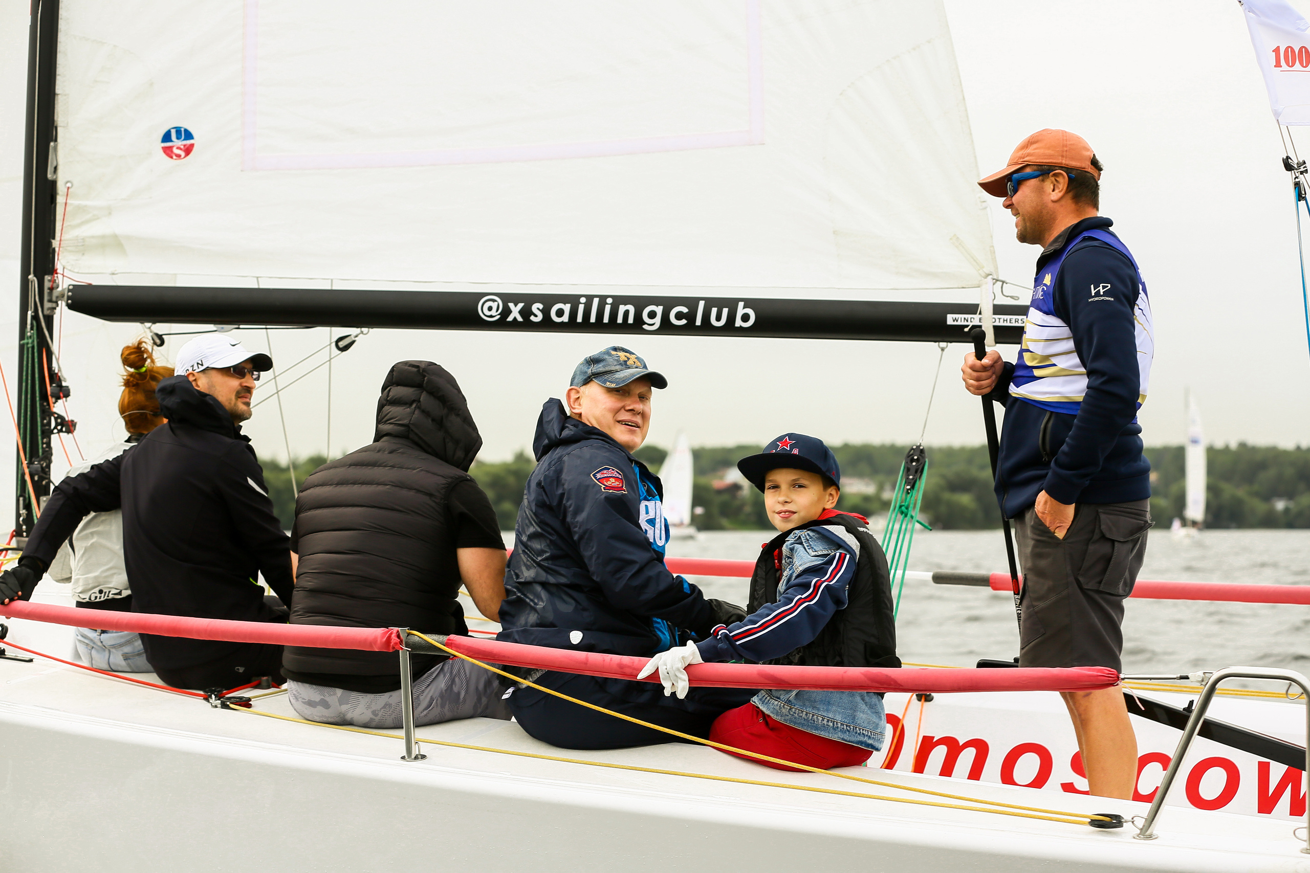 100 Капитанов. Фотограф Антон Чупринин