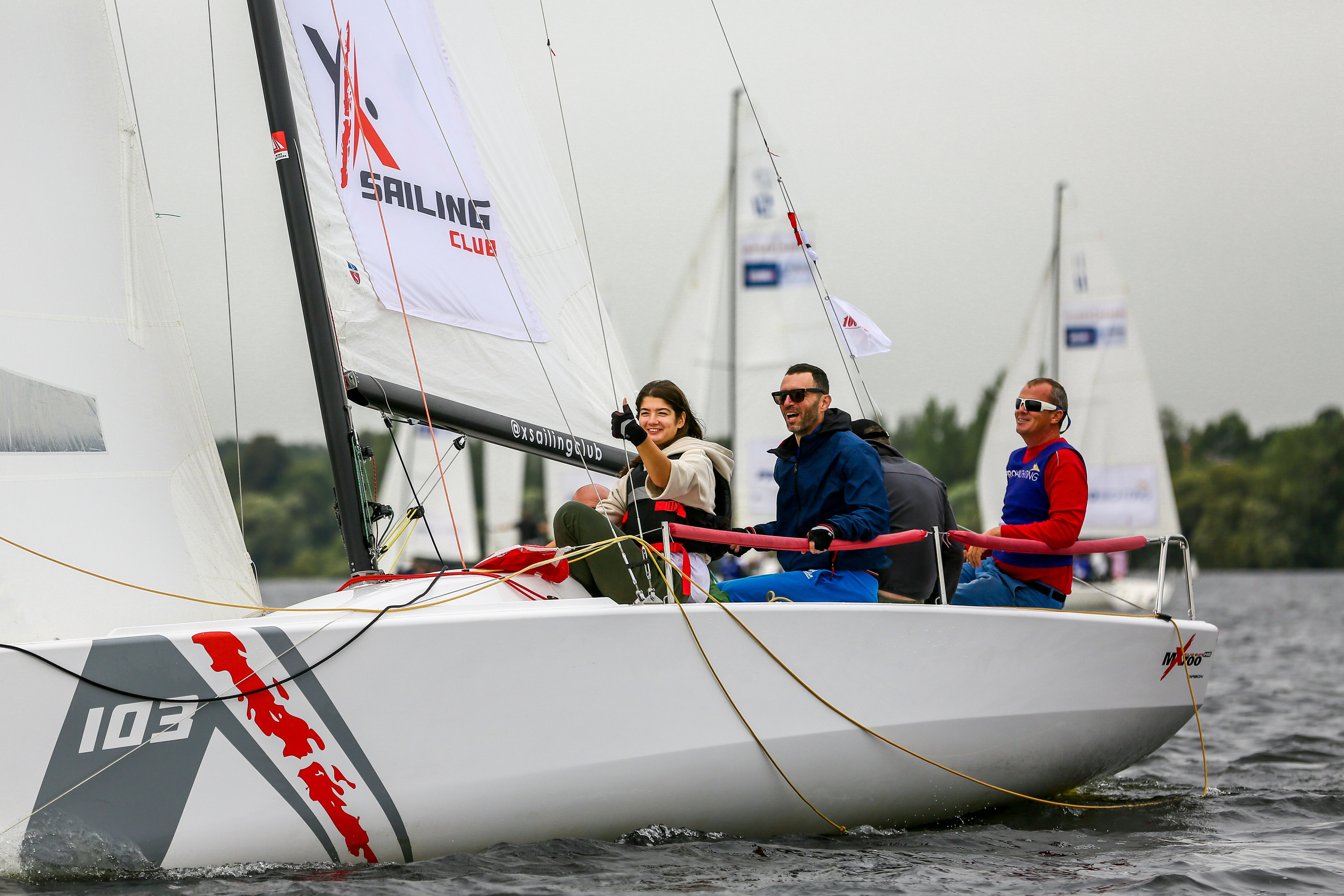 100 Капитанов. Фотограф Антон Чупринин