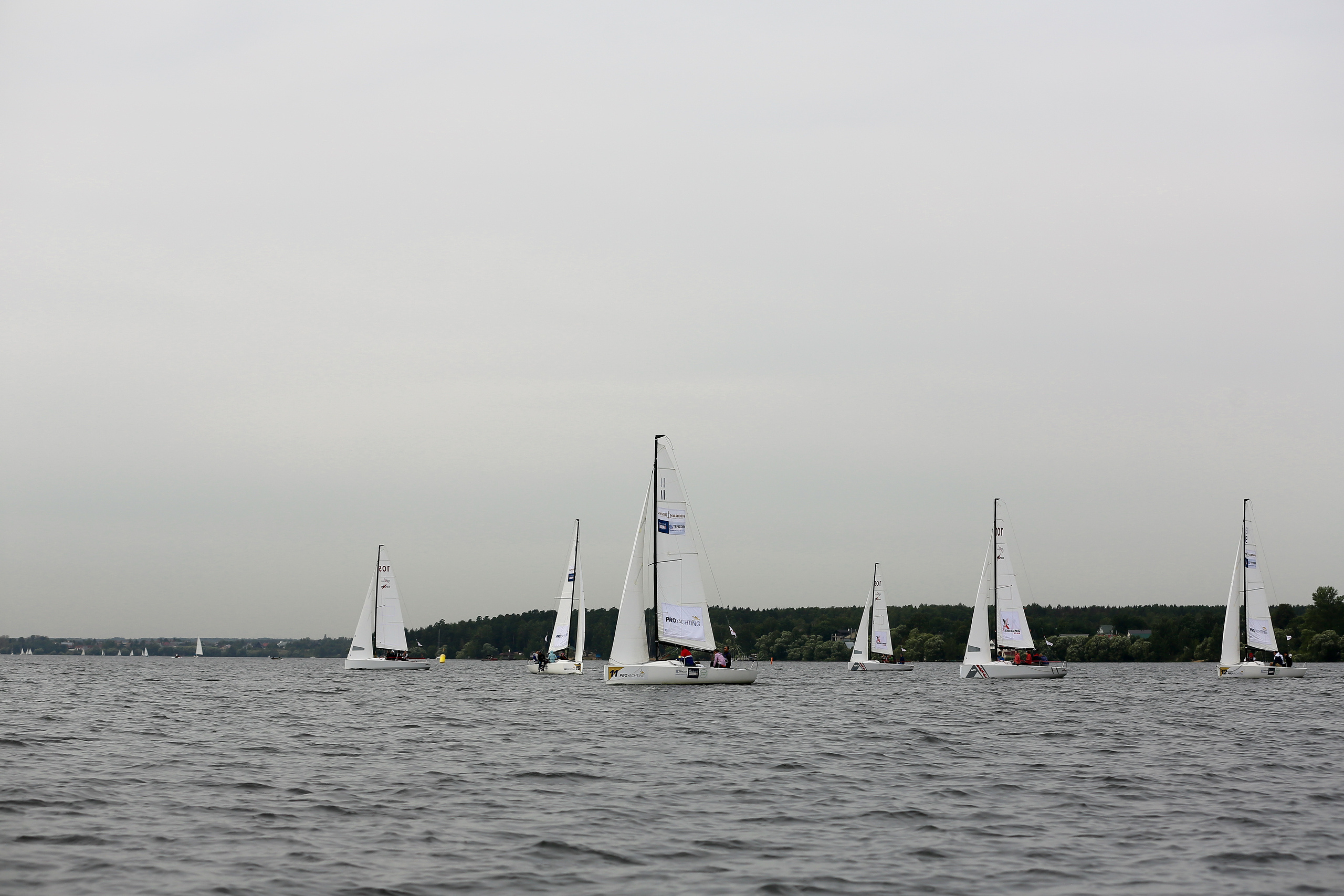 100 Капитанов. Фотограф Антон Чупринин