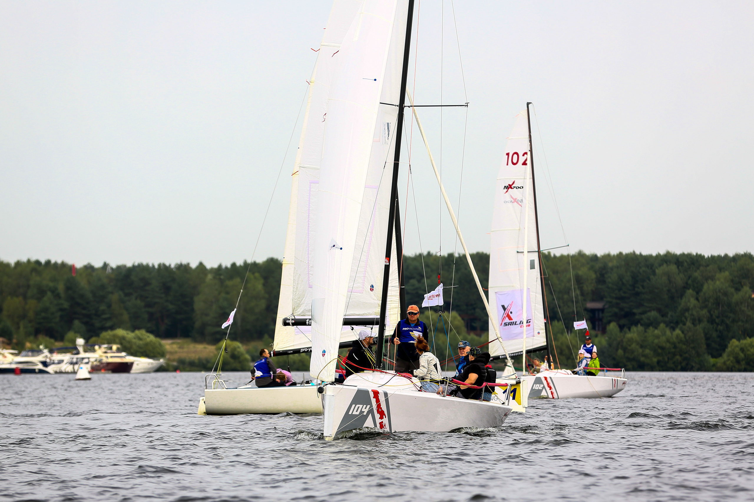 100 Капитанов. Фотограф Антон Чупринин