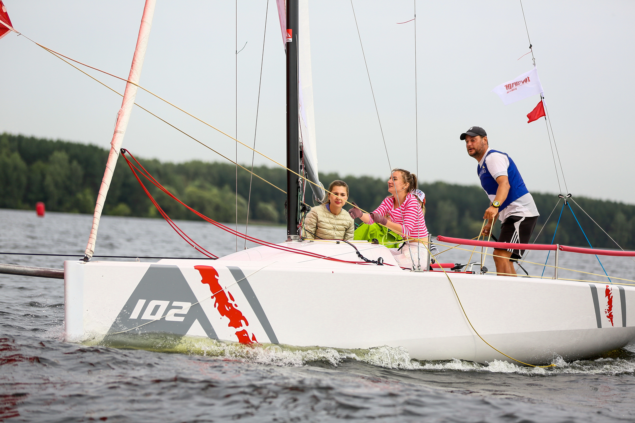 100 Капитанов. Фотограф Антон Чупринин