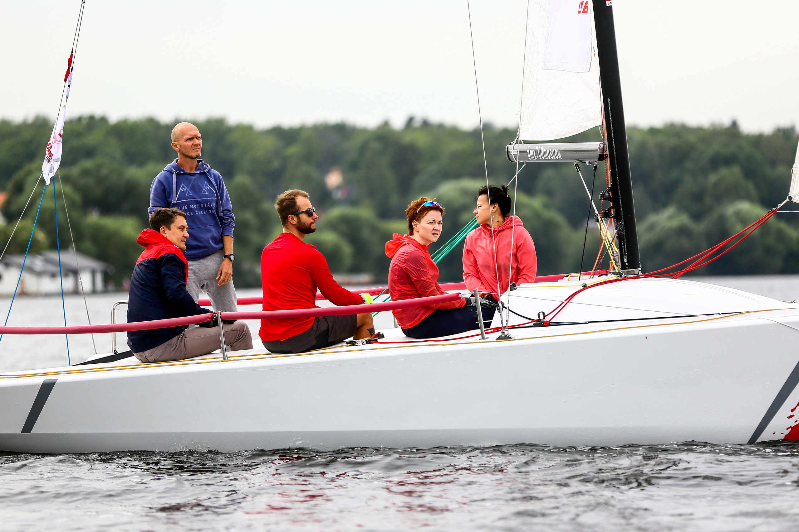 100 Капитанов. Фотограф Антон Чупринин