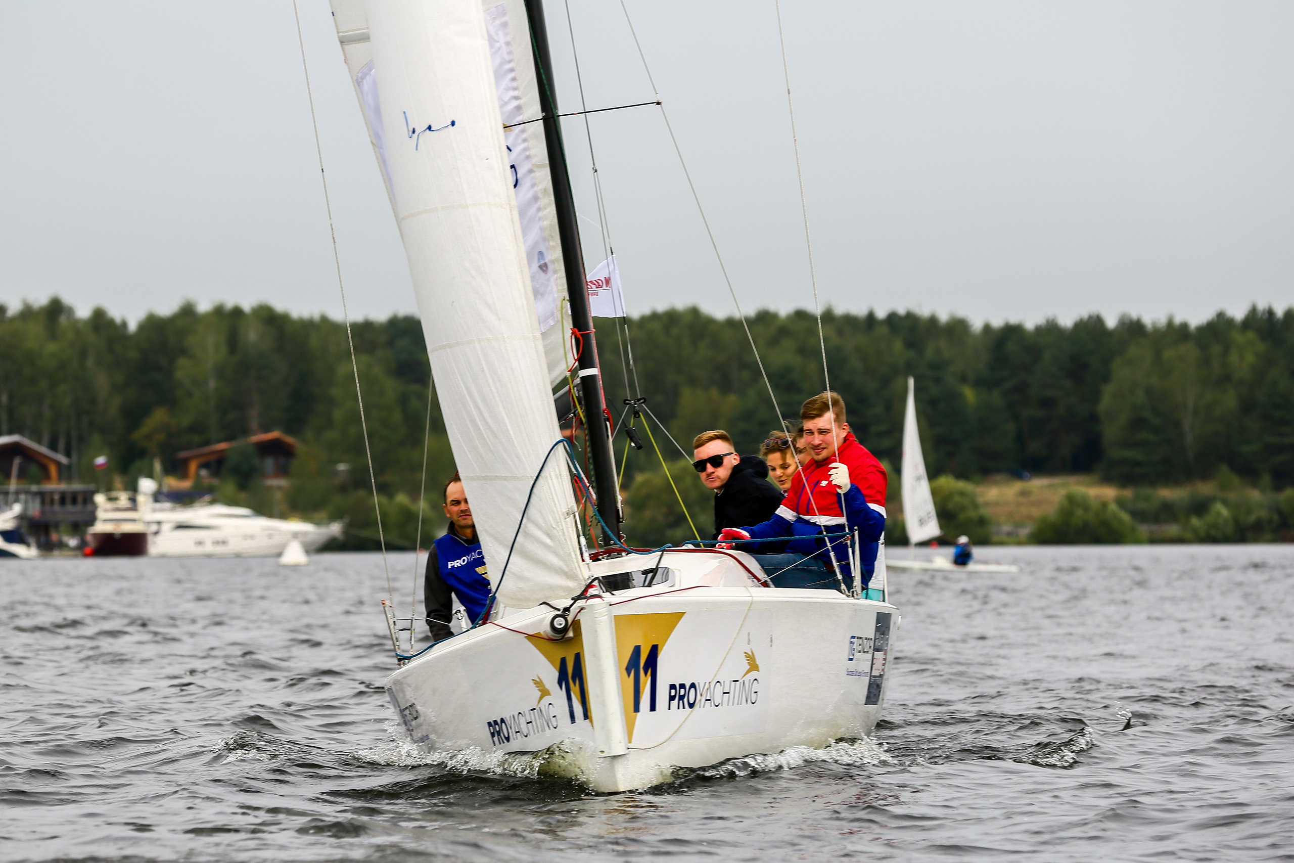 100 Капитанов. Фотограф Антон Чупринин