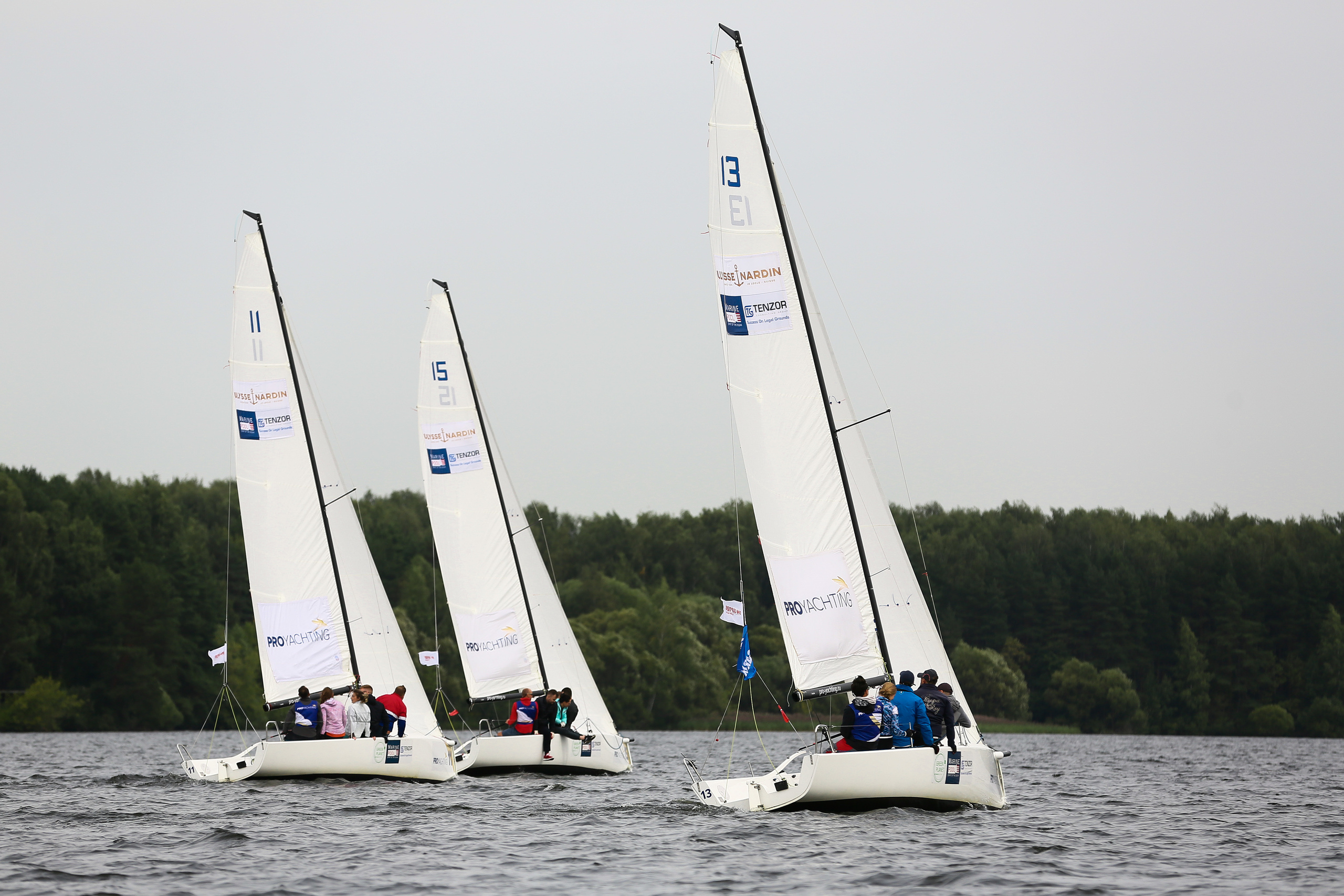 100 Капитанов. Фотограф Антон Чупринин