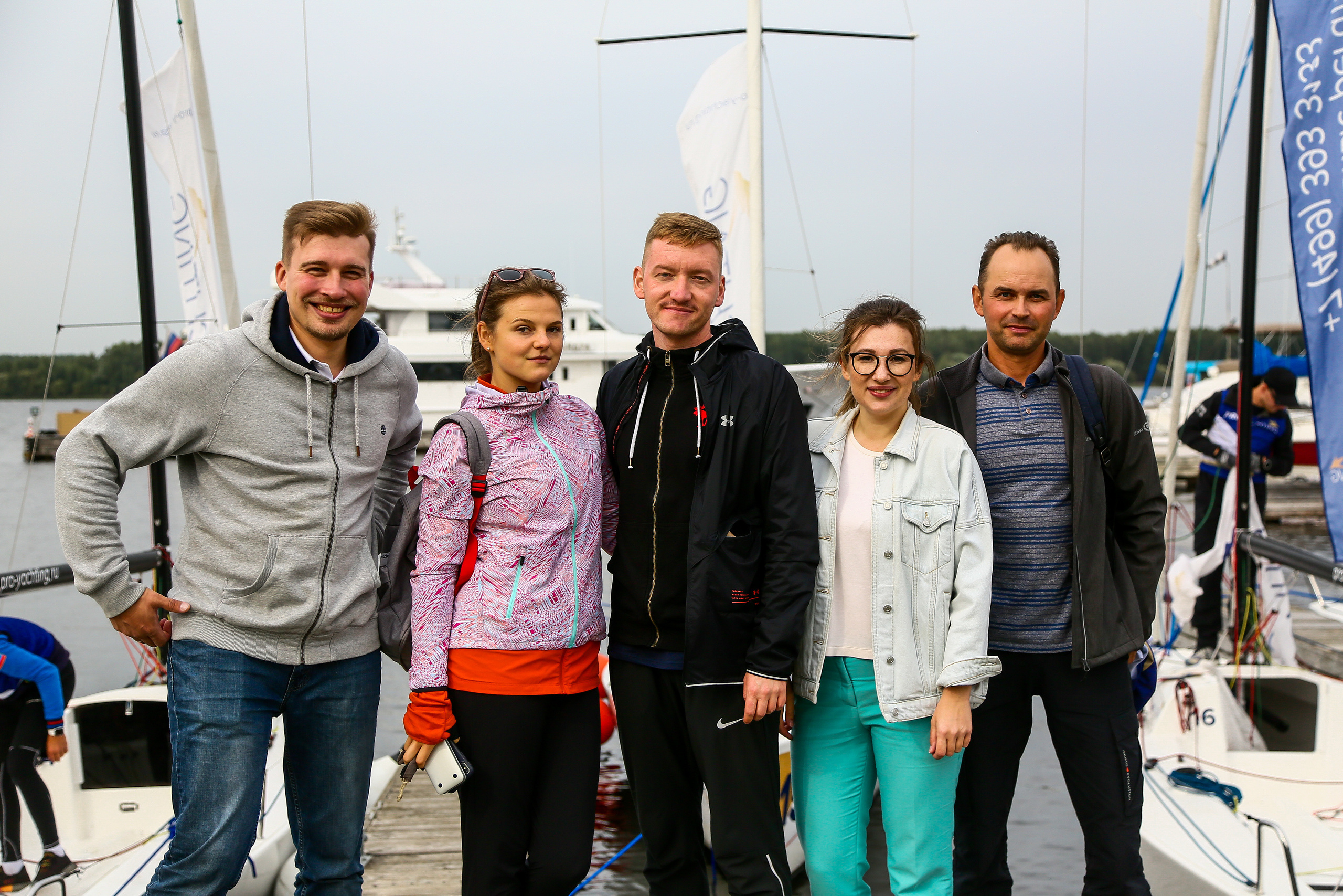 100 Капитанов. Фотограф Антон Чупринин