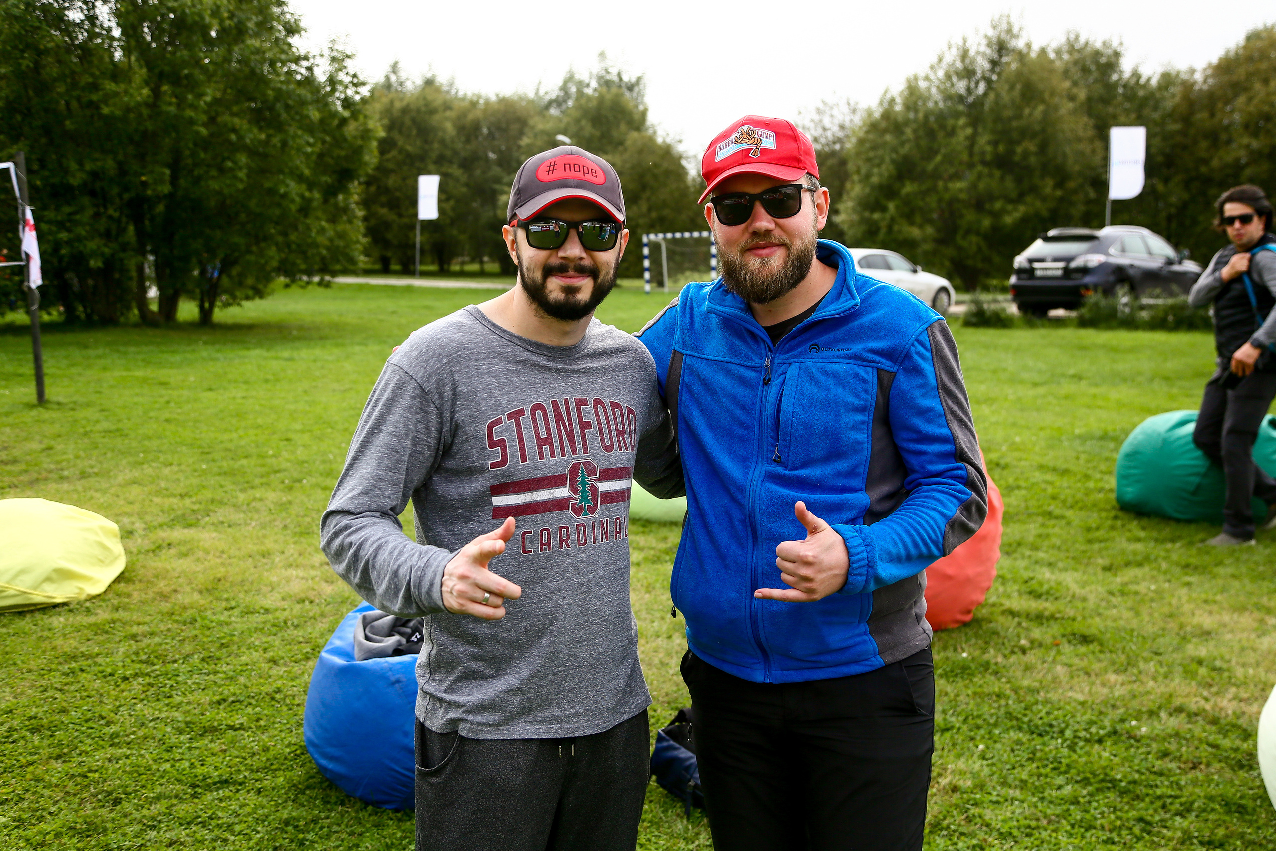 100 Капитанов. Фотограф Антон Чупринин