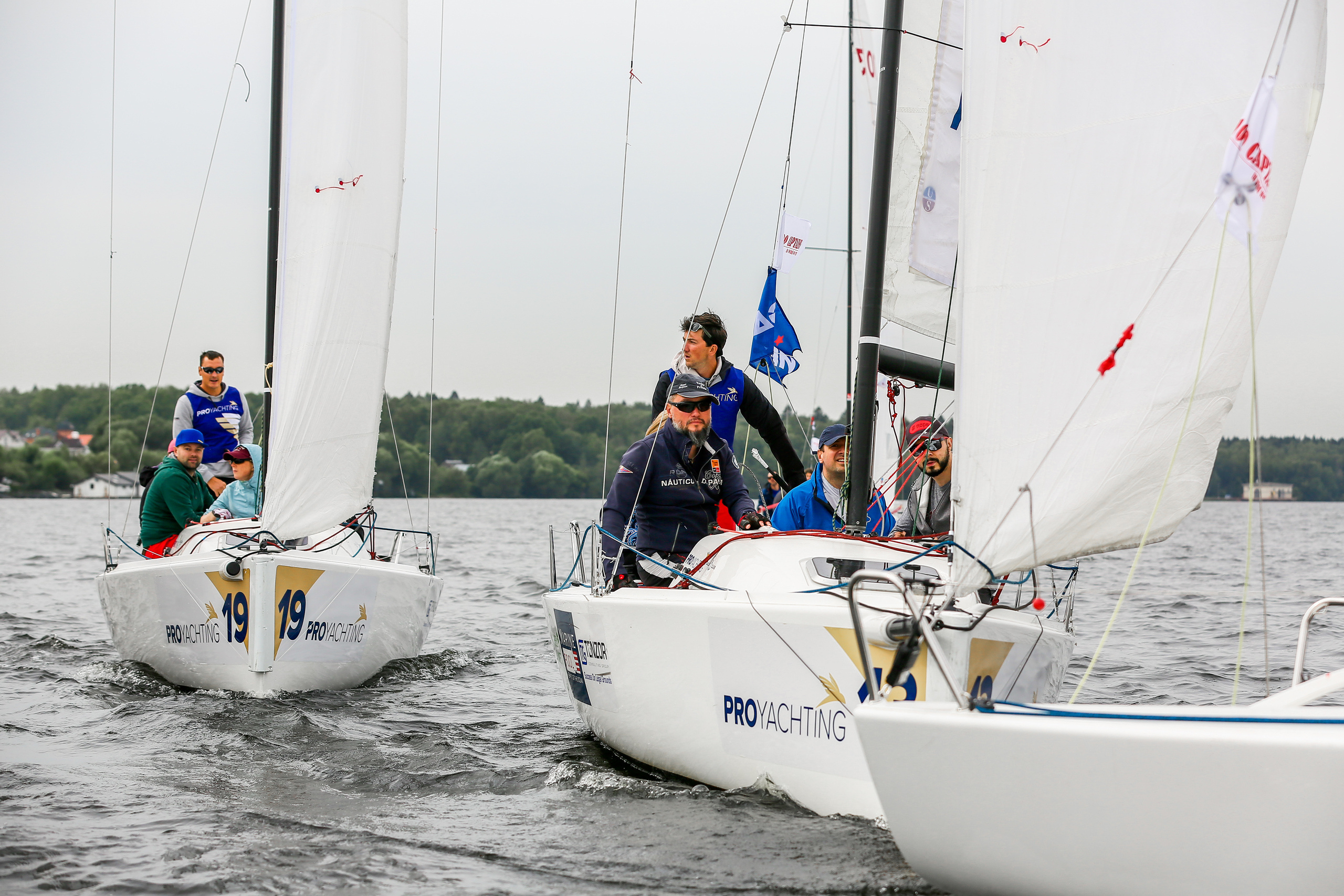 100 Капитанов. Фотограф Антон Чупринин