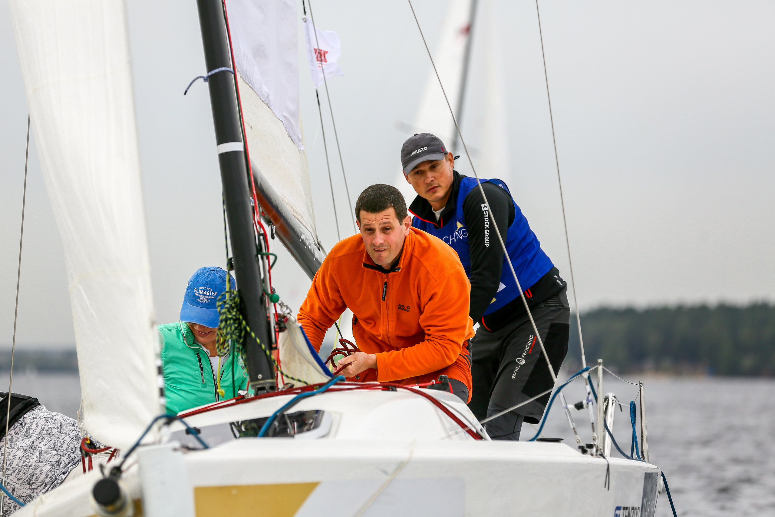 100 Капитанов. Фотограф Антон Чупринин