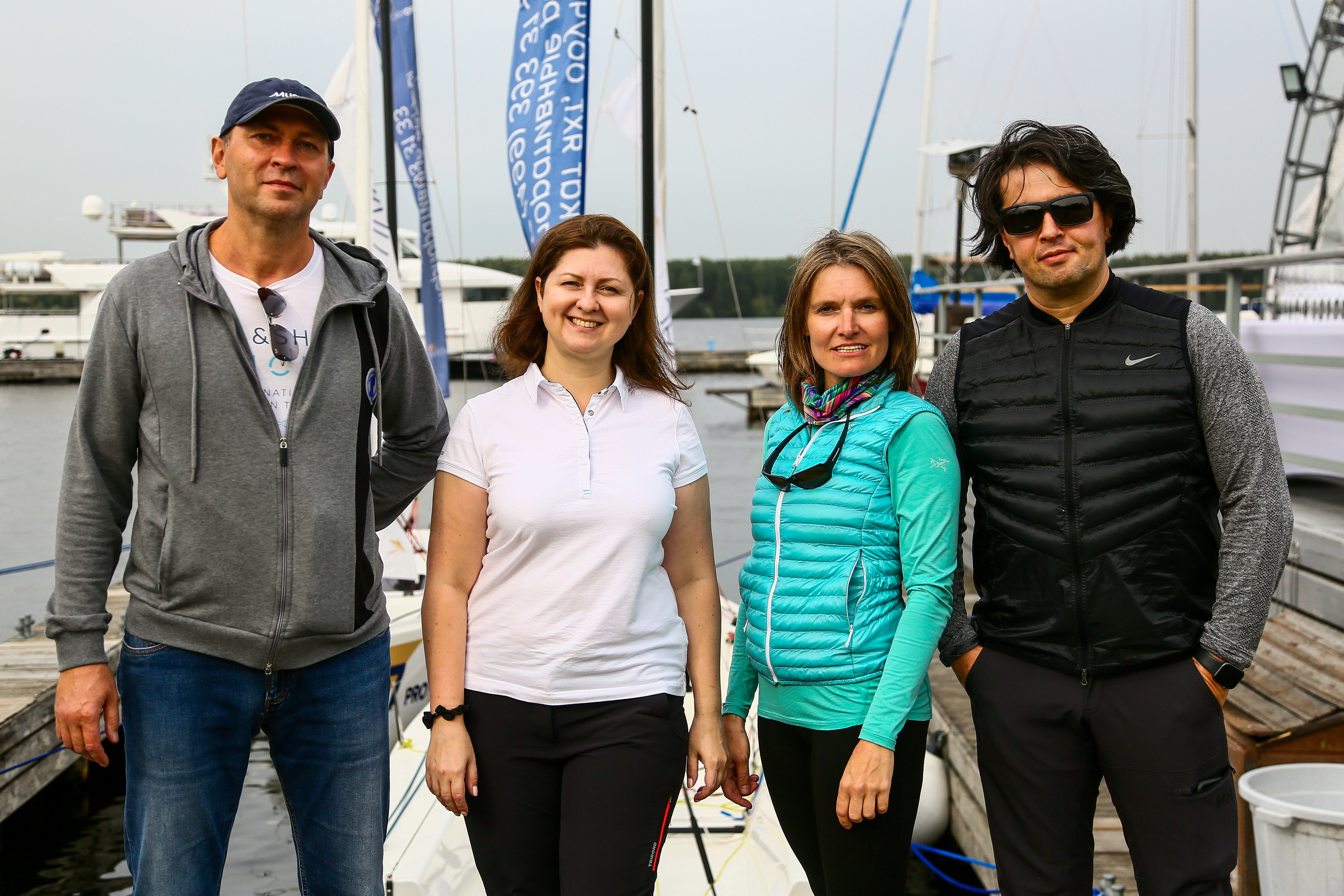 100 Капитанов. Фотограф Антон Чупринин