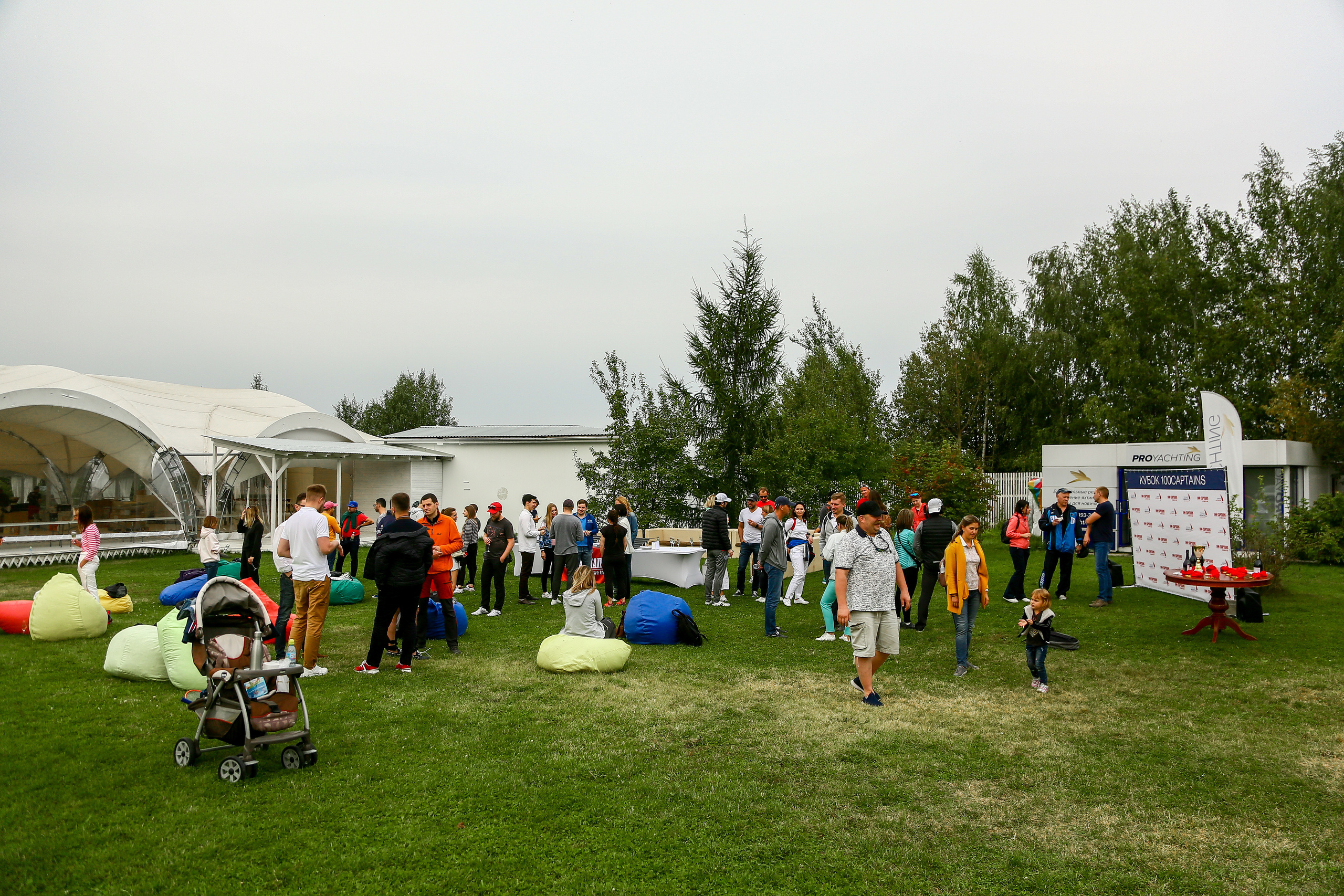 100 Капитанов. Фотограф Антон Чупринин