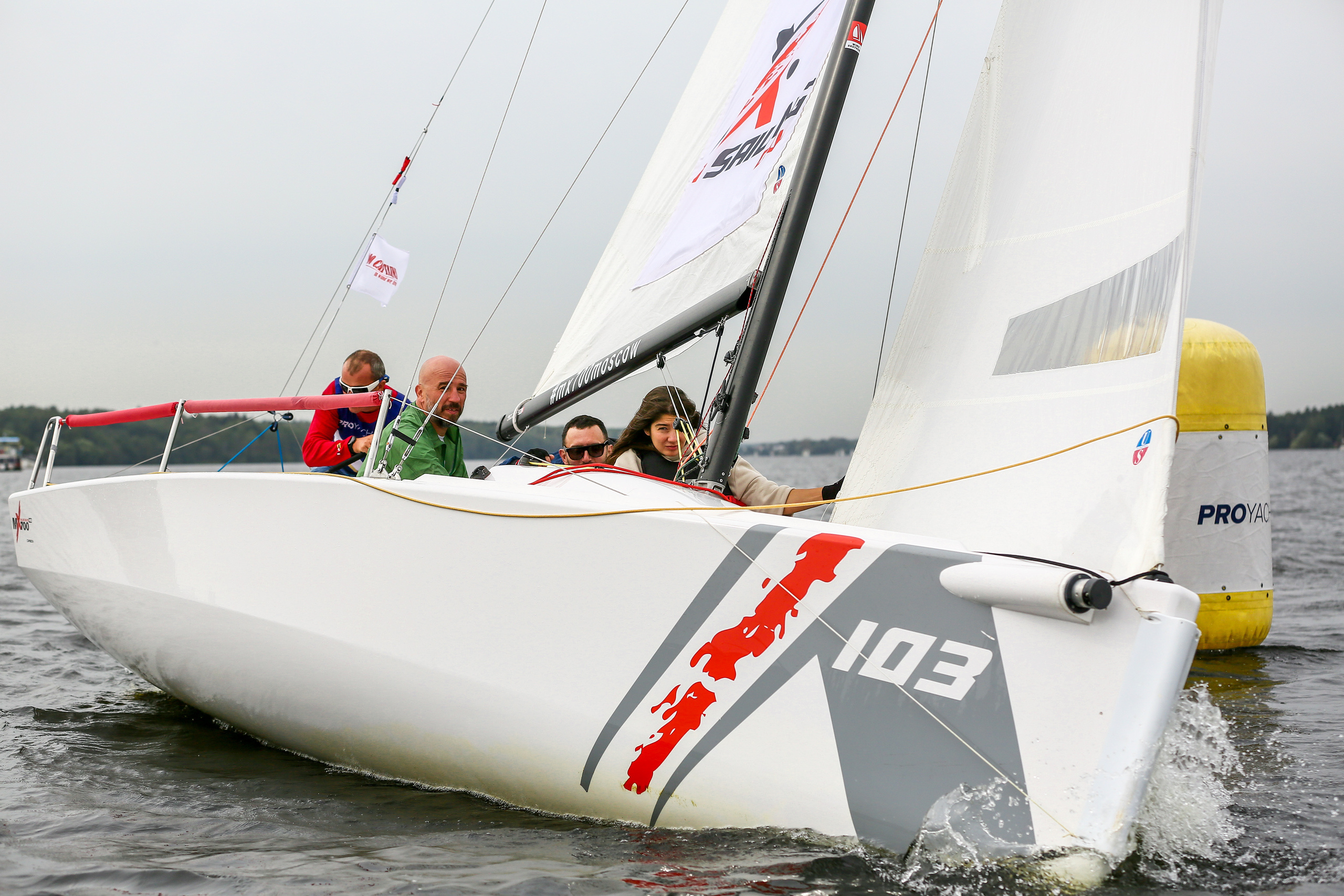 100 Капитанов. Фотограф Антон Чупринин