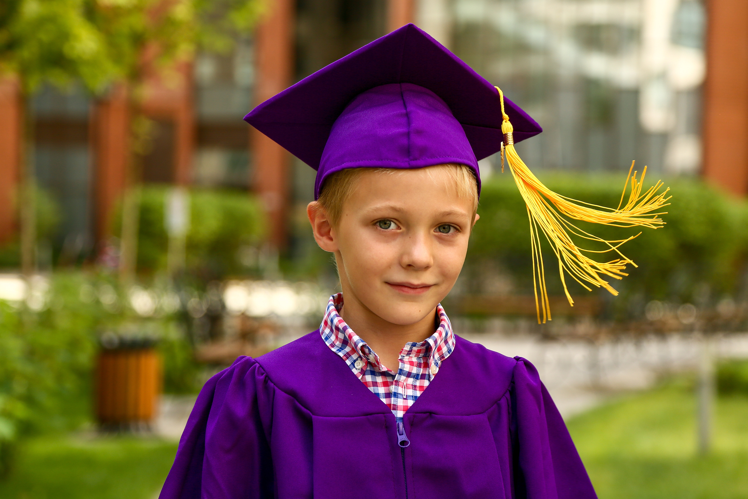 Выпускной в садике Sun School. Фотограф Антон Чупринин