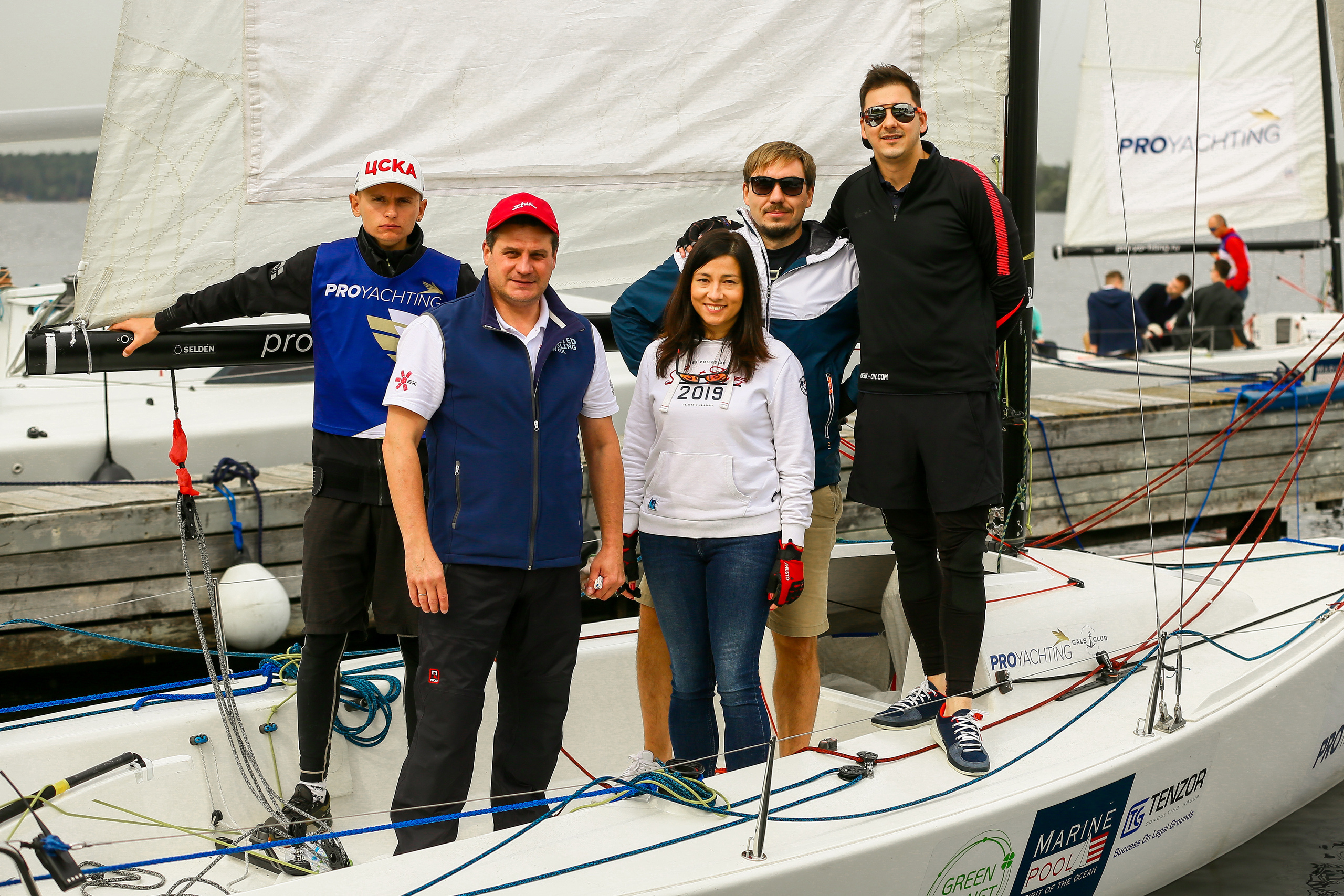 100 Капитанов. Фотограф Антон Чупринин