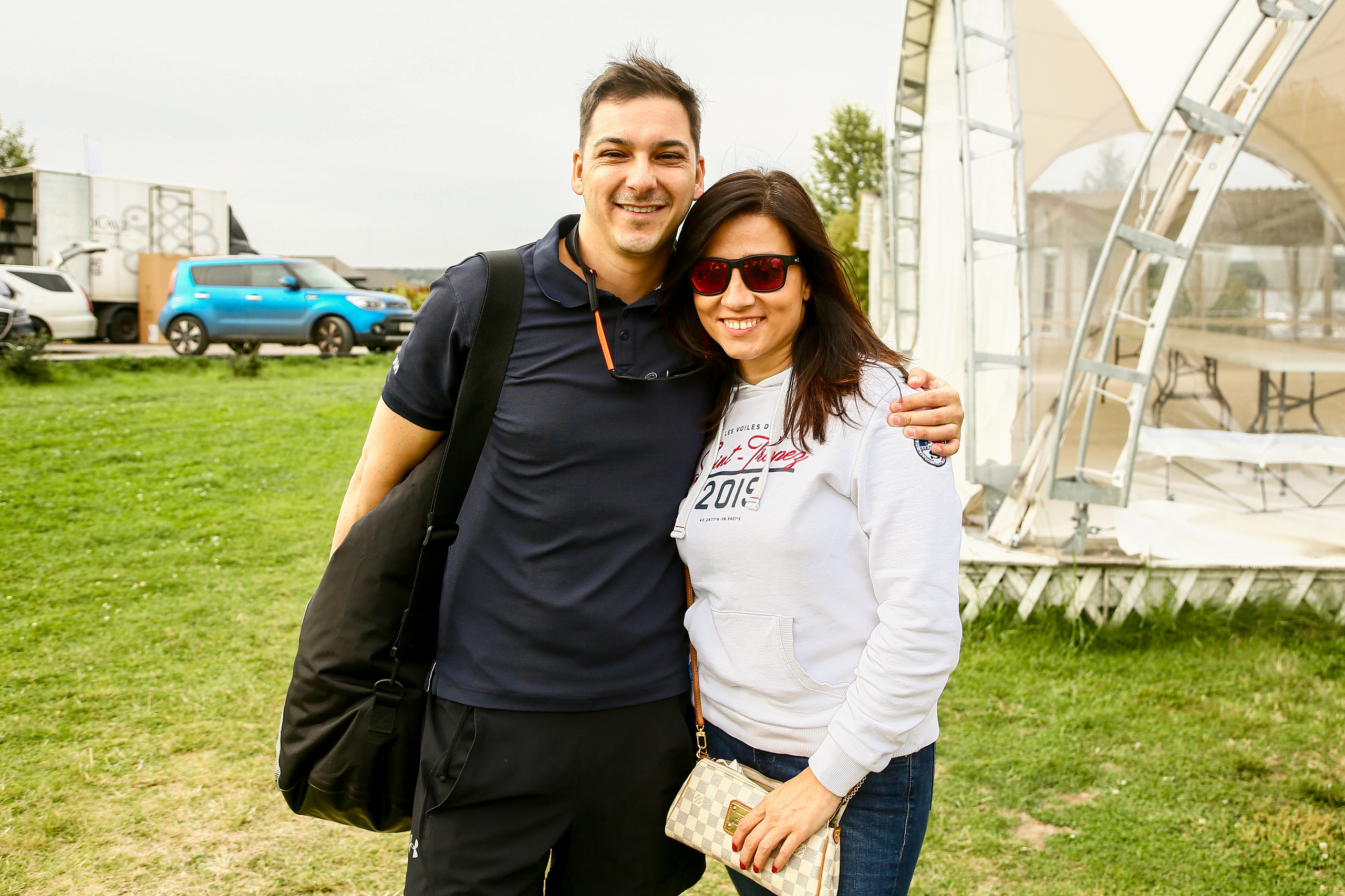 100 Капитанов. Фотограф Антон Чупринин