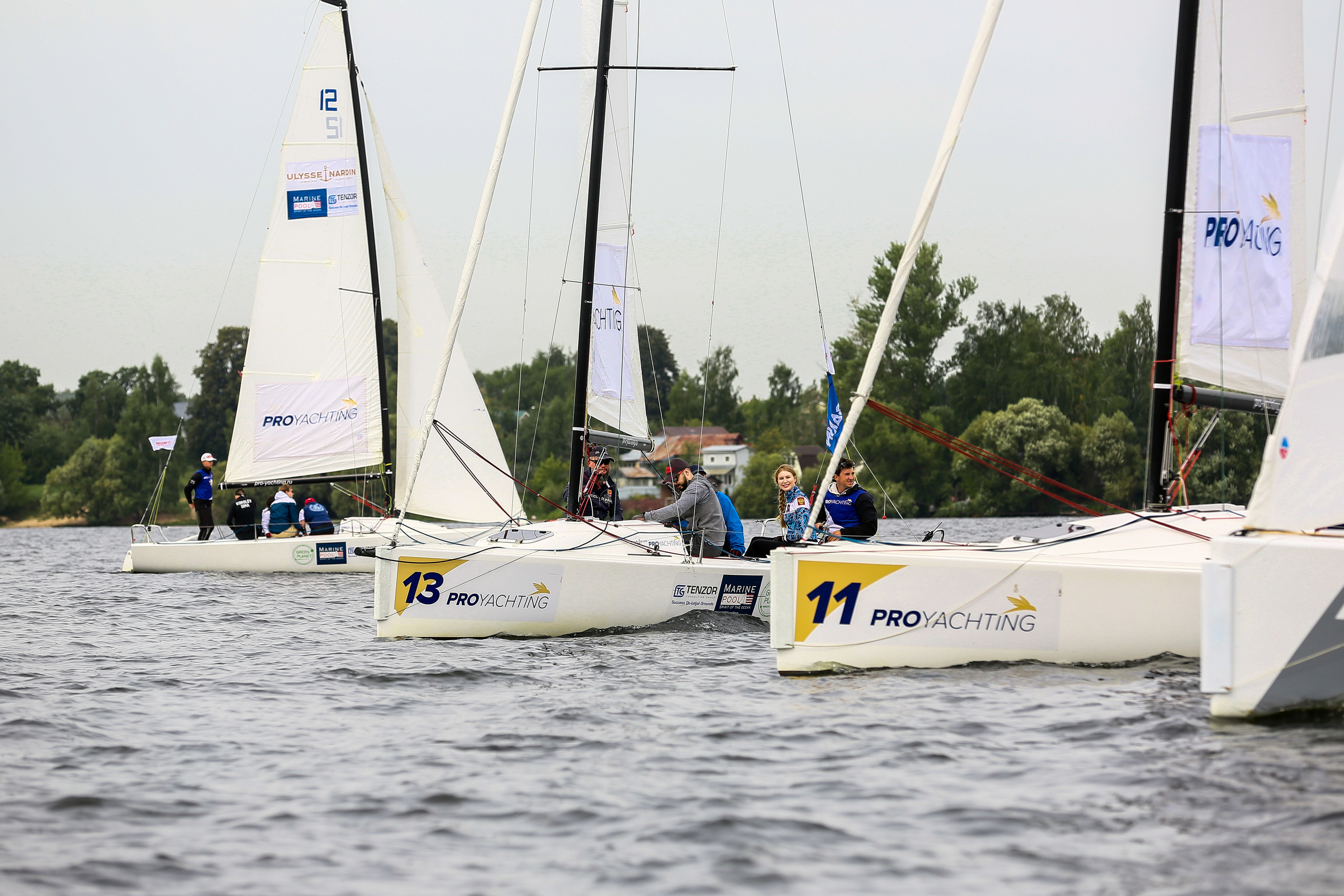 100 Капитанов. Фотограф Антон Чупринин