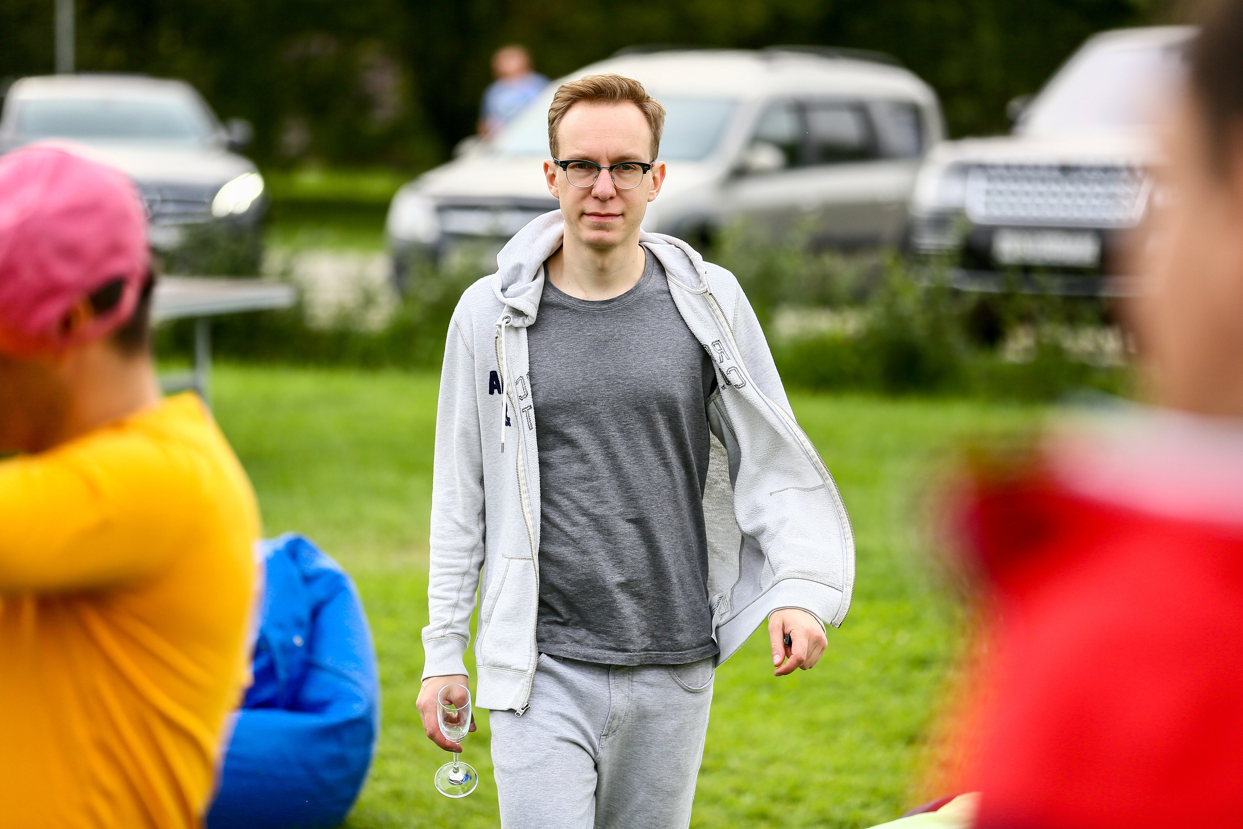 100 Капитанов. Фотограф Антон Чупринин