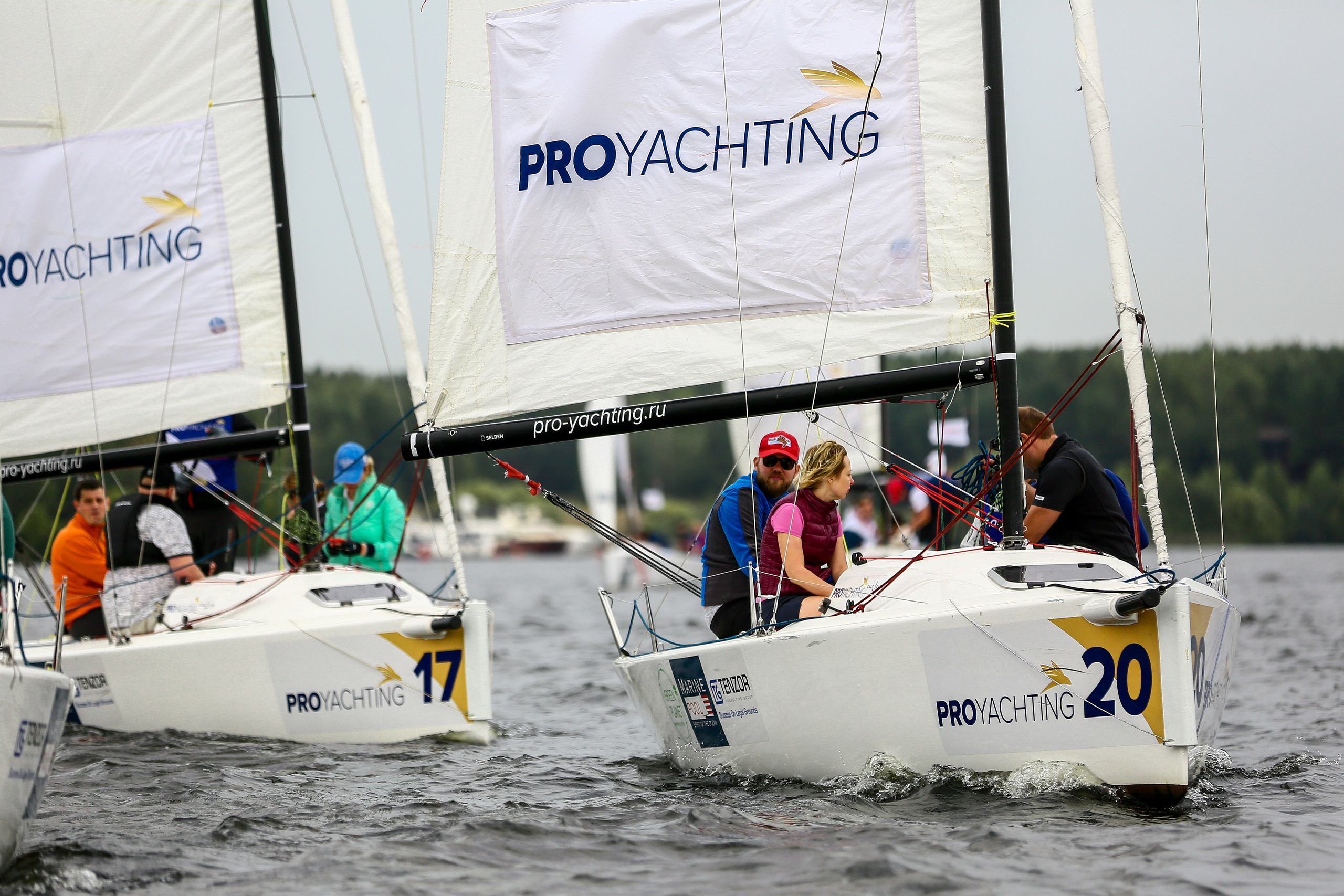 100 Капитанов. Фотограф Антон Чупринин