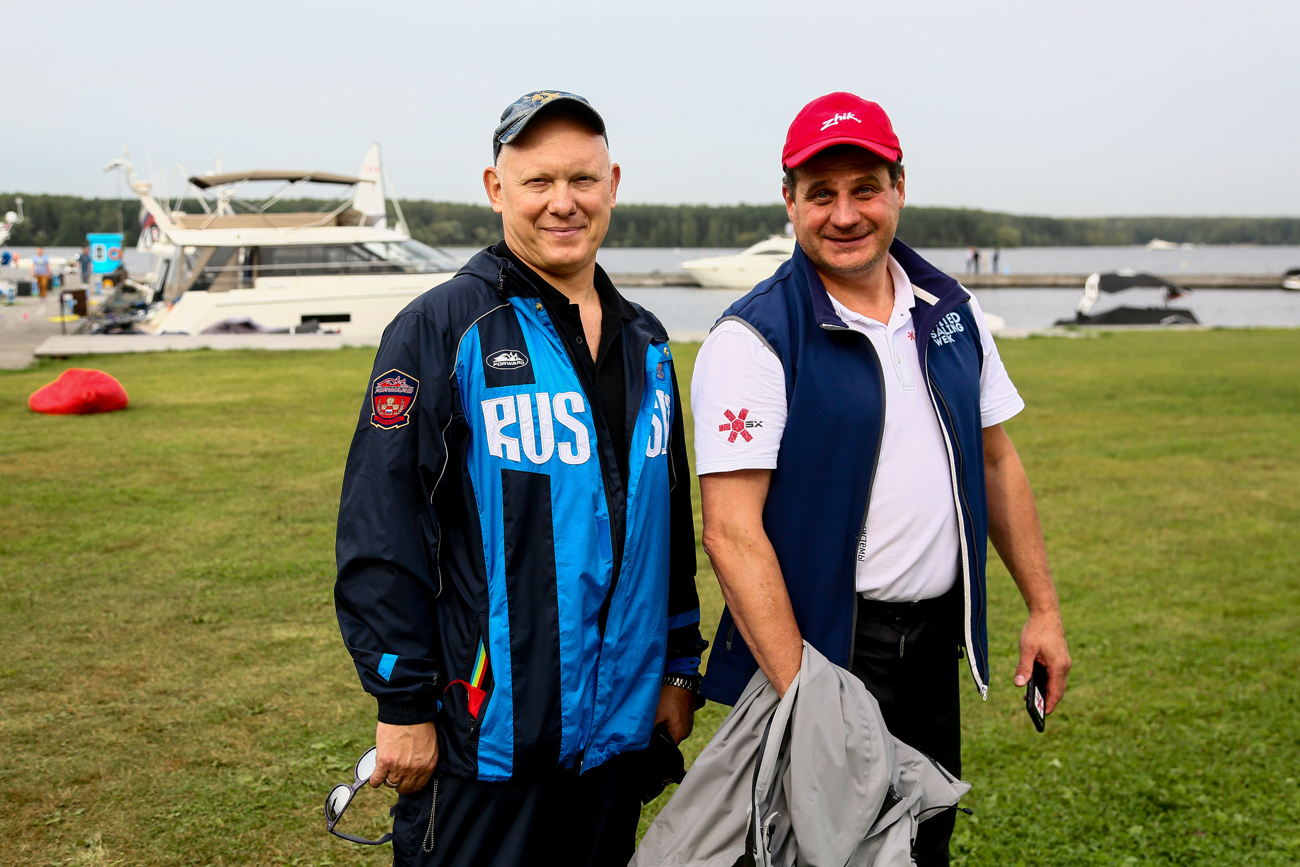 100 Капитанов. Фотограф Антон Чупринин