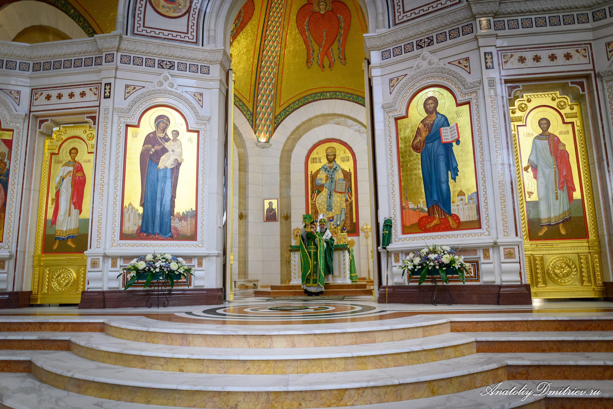 Вербное 2025. Фотограф  Крещения и Венчания Калининград