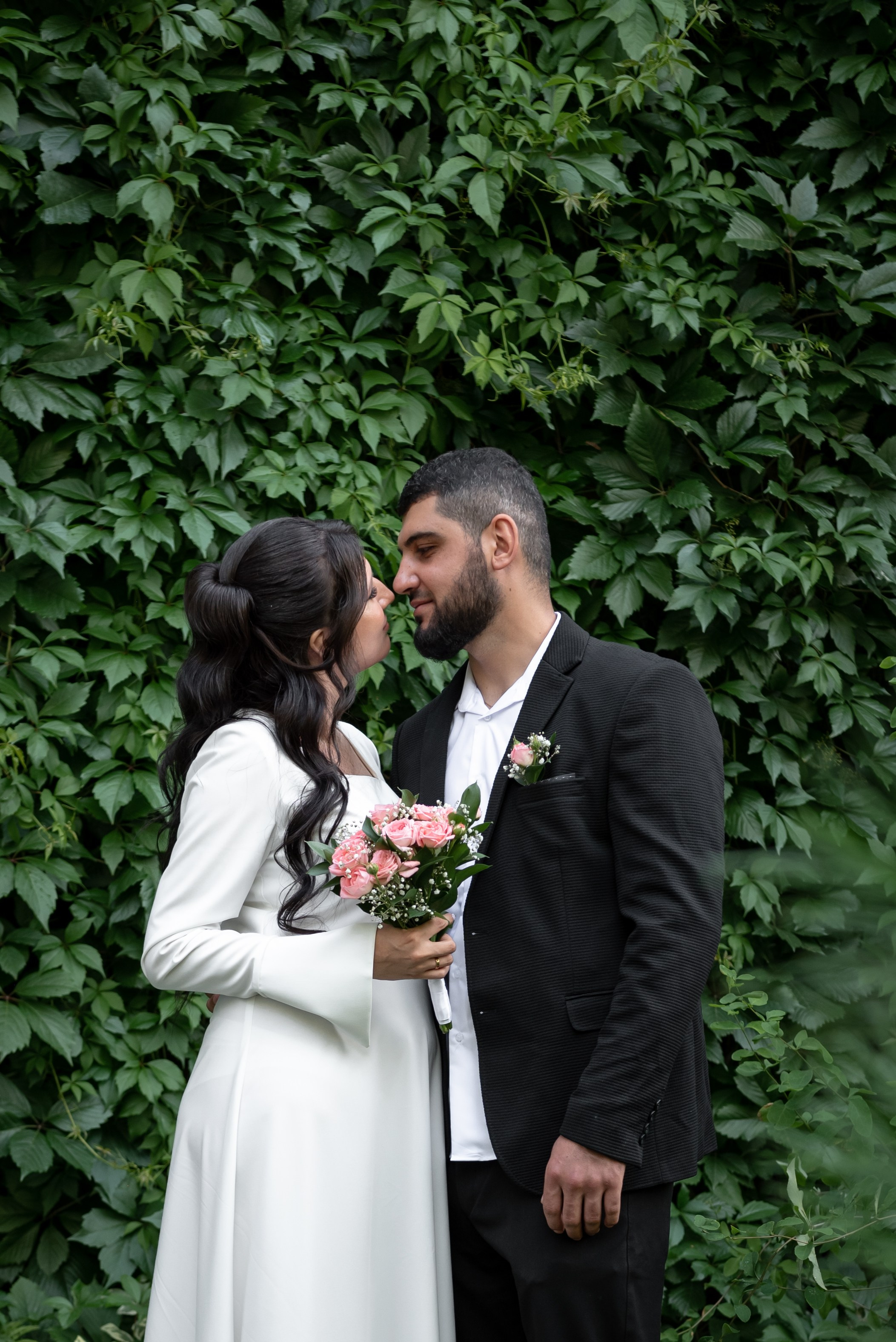 Свадебная фотосессия. Анастасия и Федор. preview. Фотограф в Красноярске / Дивногорске. Файзулина Анастасия