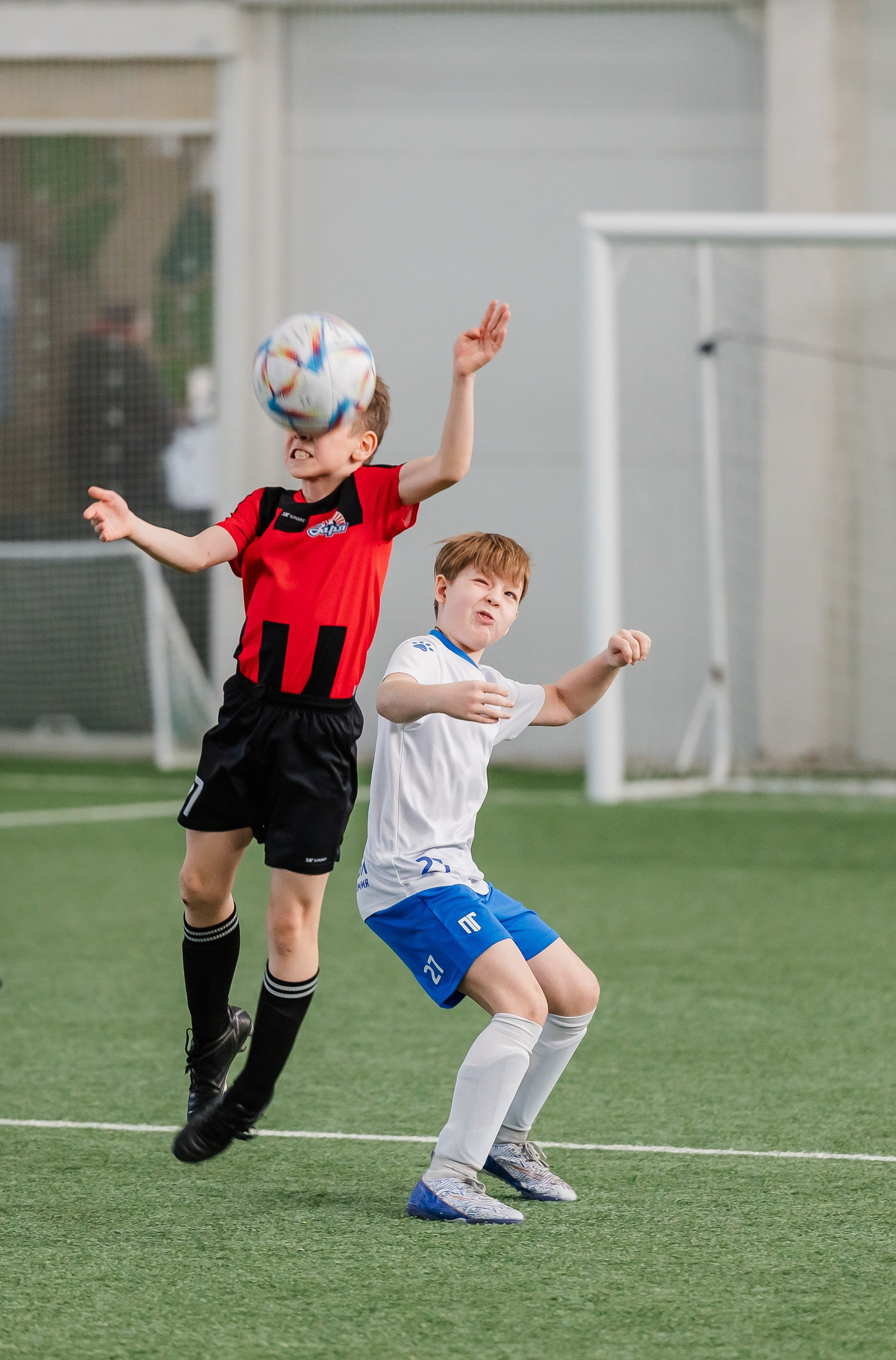 Детский турнир по футболу KAMILOV CUP-2024. Свадебный и репортажный фотограф Никита Сницарев в Барнауле