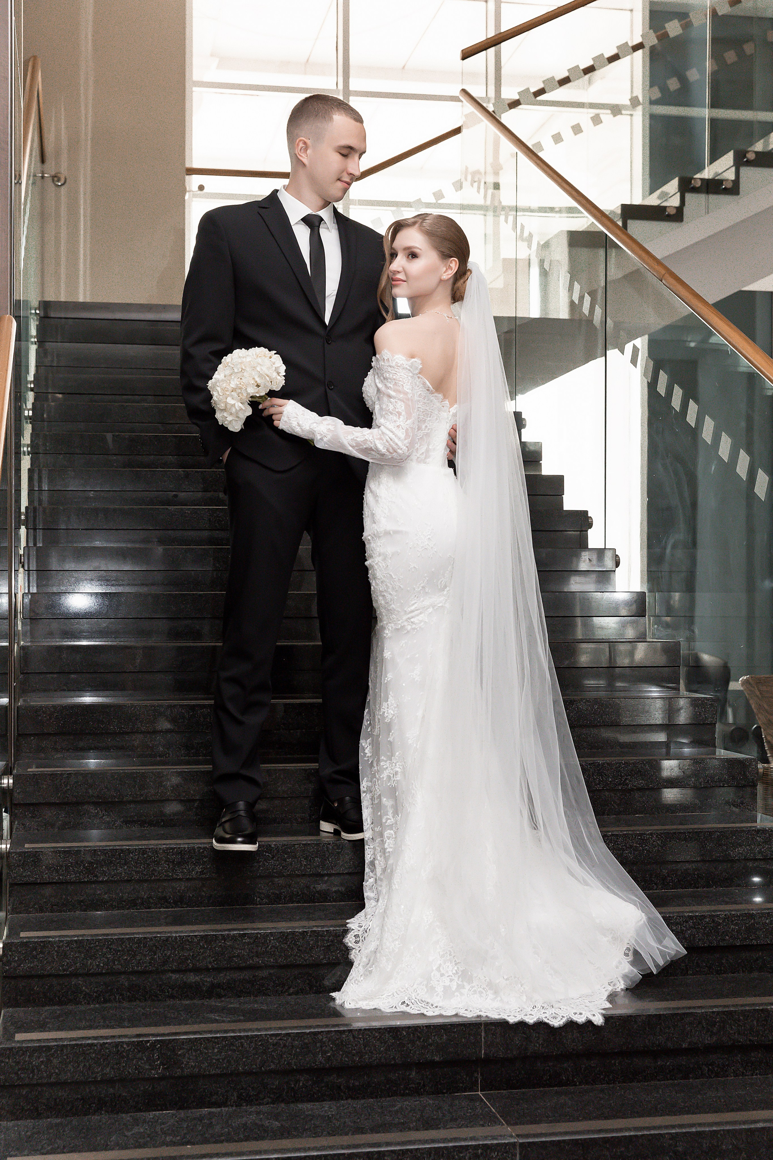 Артём Дарья. Свадебный фотограф Саранск