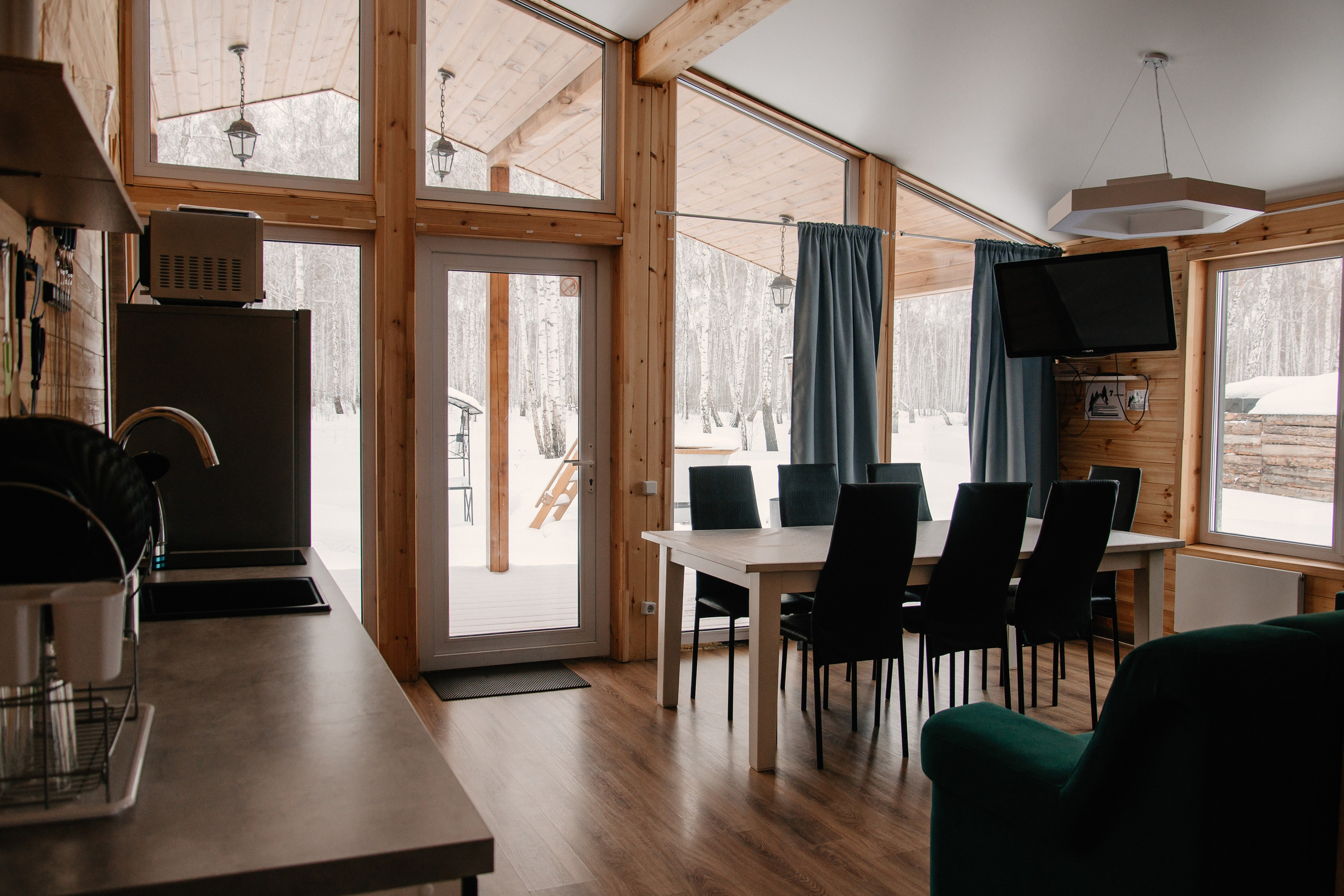 База отдыха Своя Стихия. Фотограф в Челябинске Любовь Денисенко