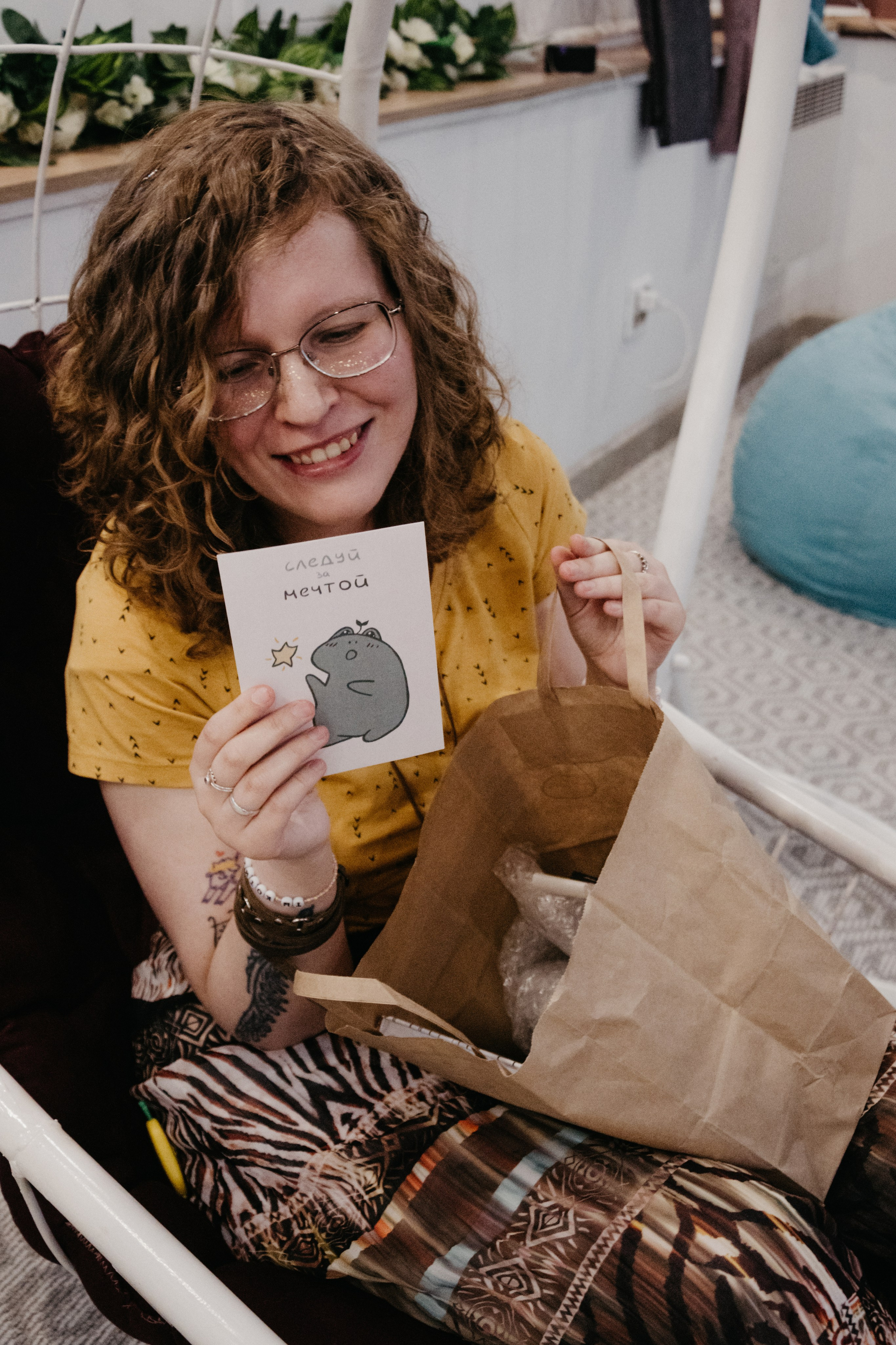 День Рождения Оли. Фотограф в Челябинске Любовь Денисенко