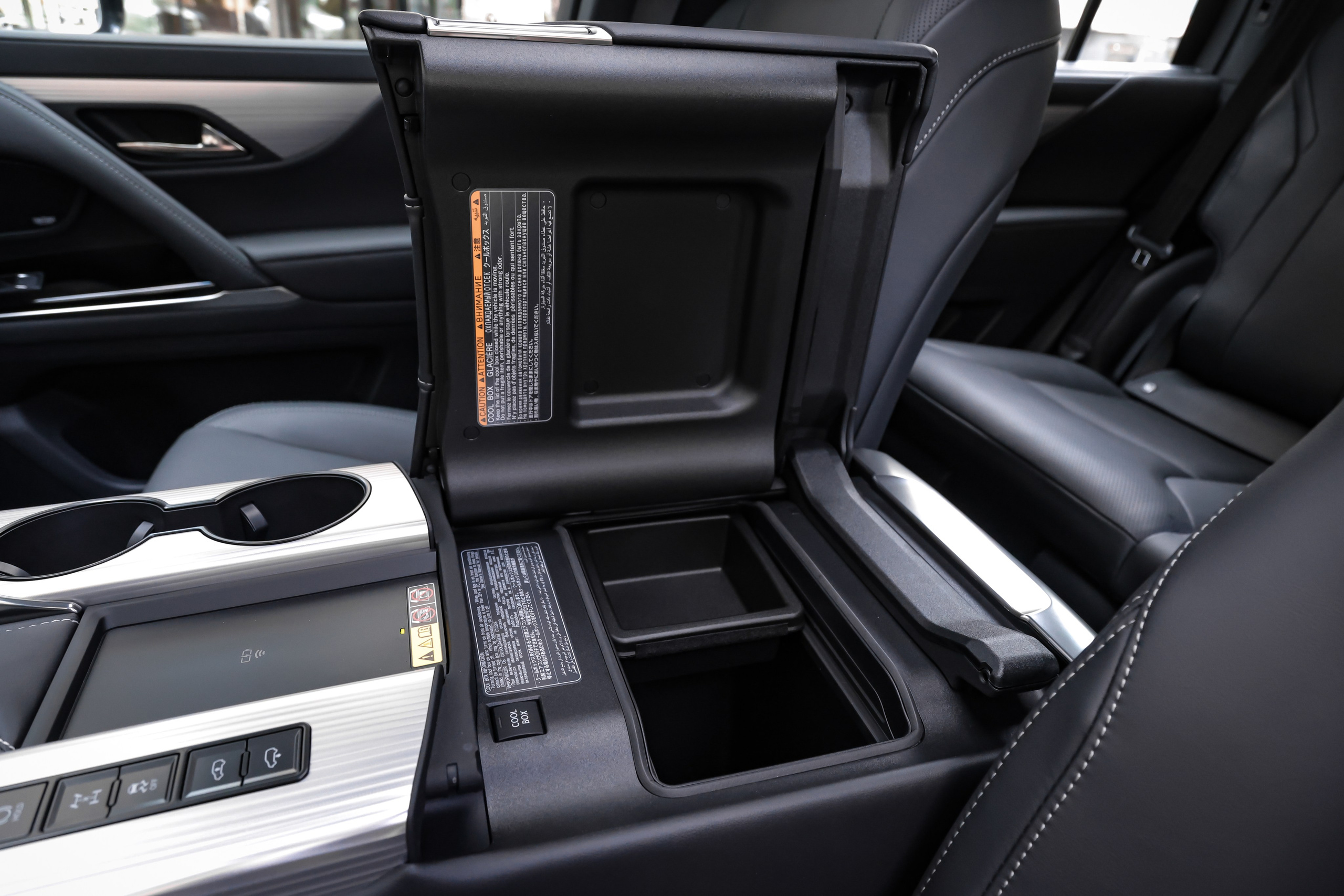 2024 LEXUS LX 500d. Mixturecaptures