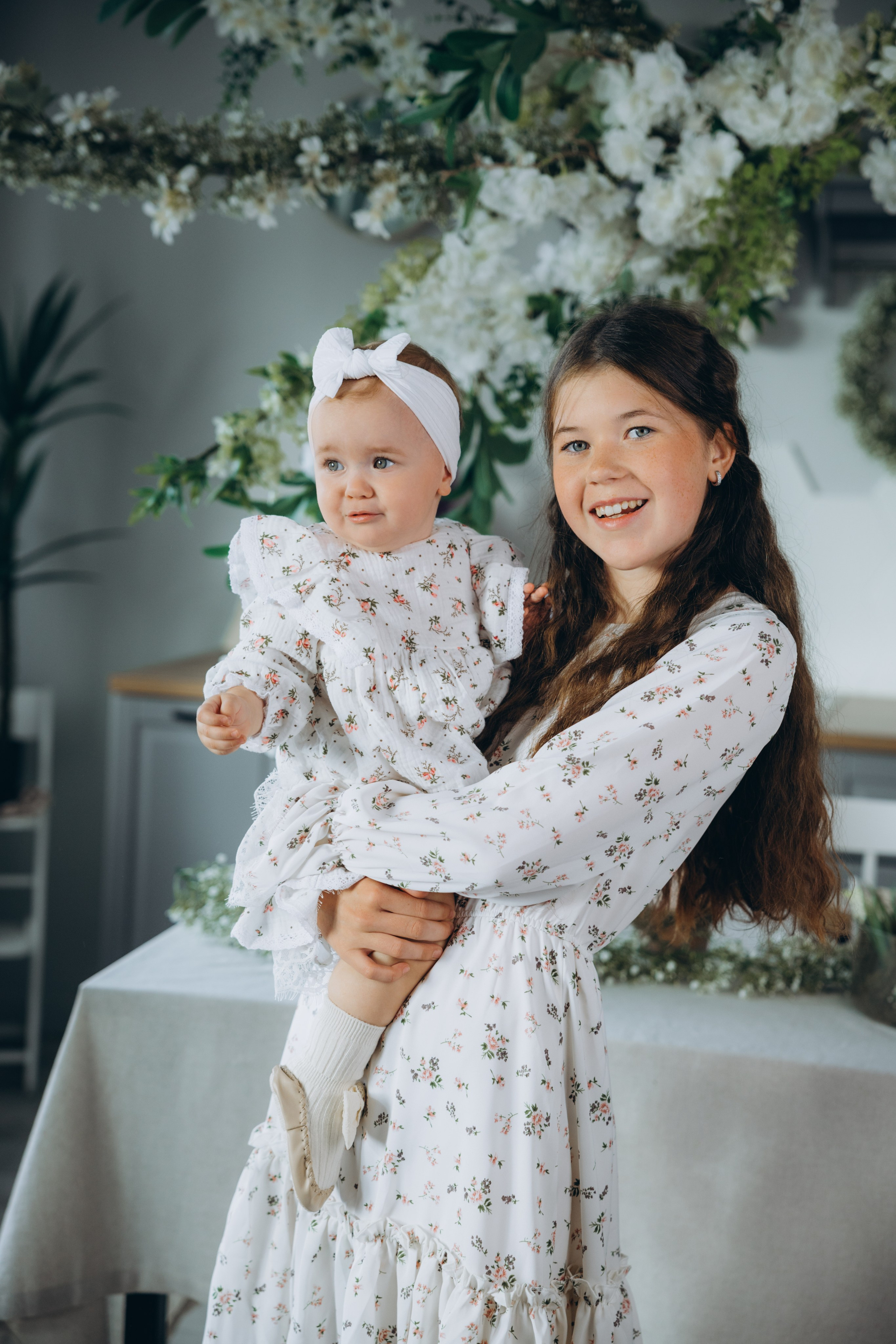 Арине год. Свадебный, семейный фотограф в Иркутске Светлана Макаричева