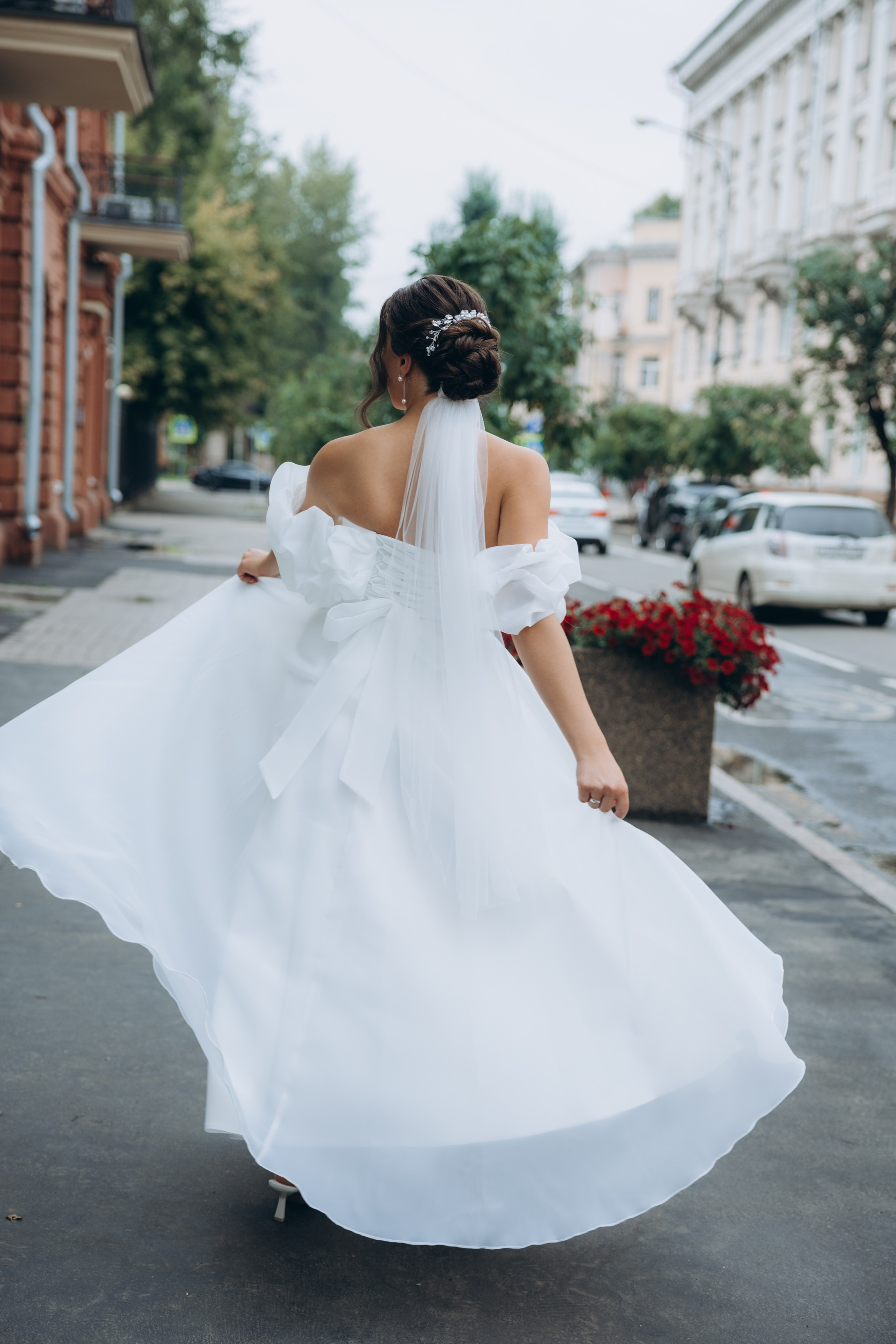 Алексей & Вероника (Утро в отеле Пушкин). Свадебный, семейный фотограф в Иркутске Светлана Макаричева