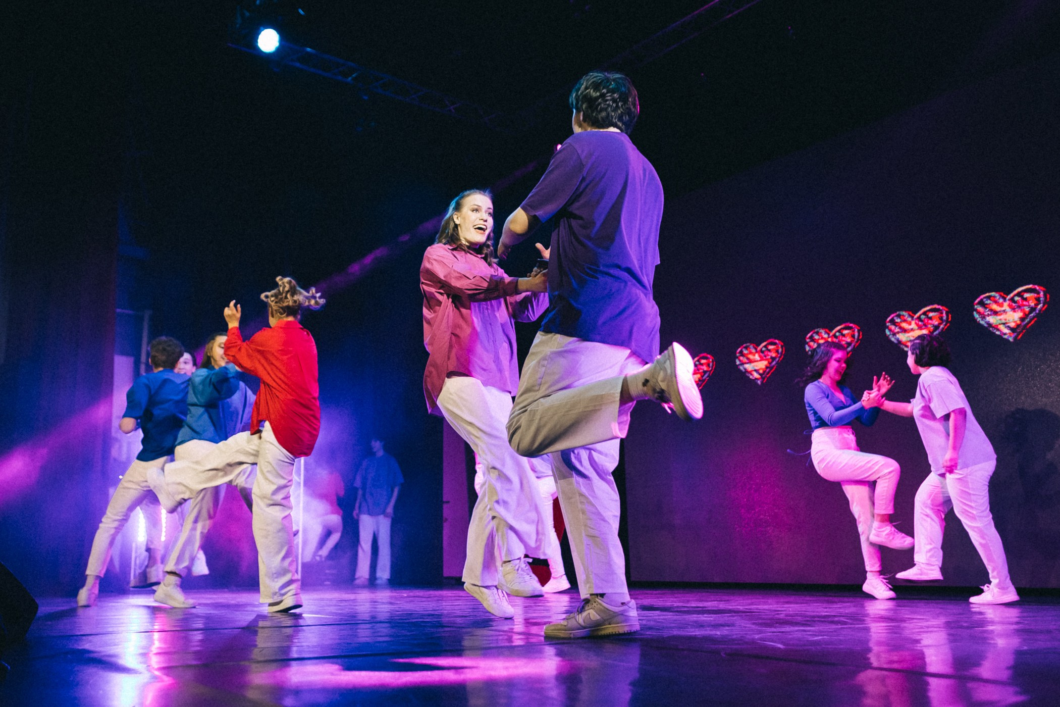 Студенческая весна 2024 — ИИиМО. Фотограф Кемерово | Сергей