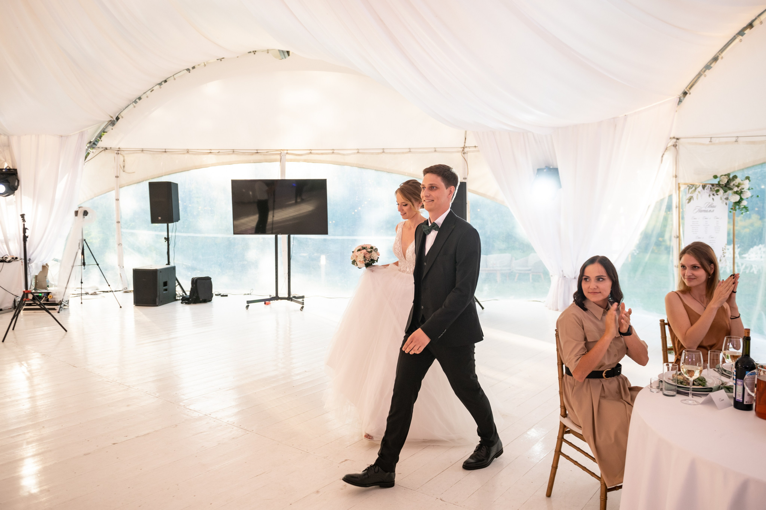 Наталья и Иван. Свадебный и семейный фотограф Нижний Новгород и Москва Павел Градобоев