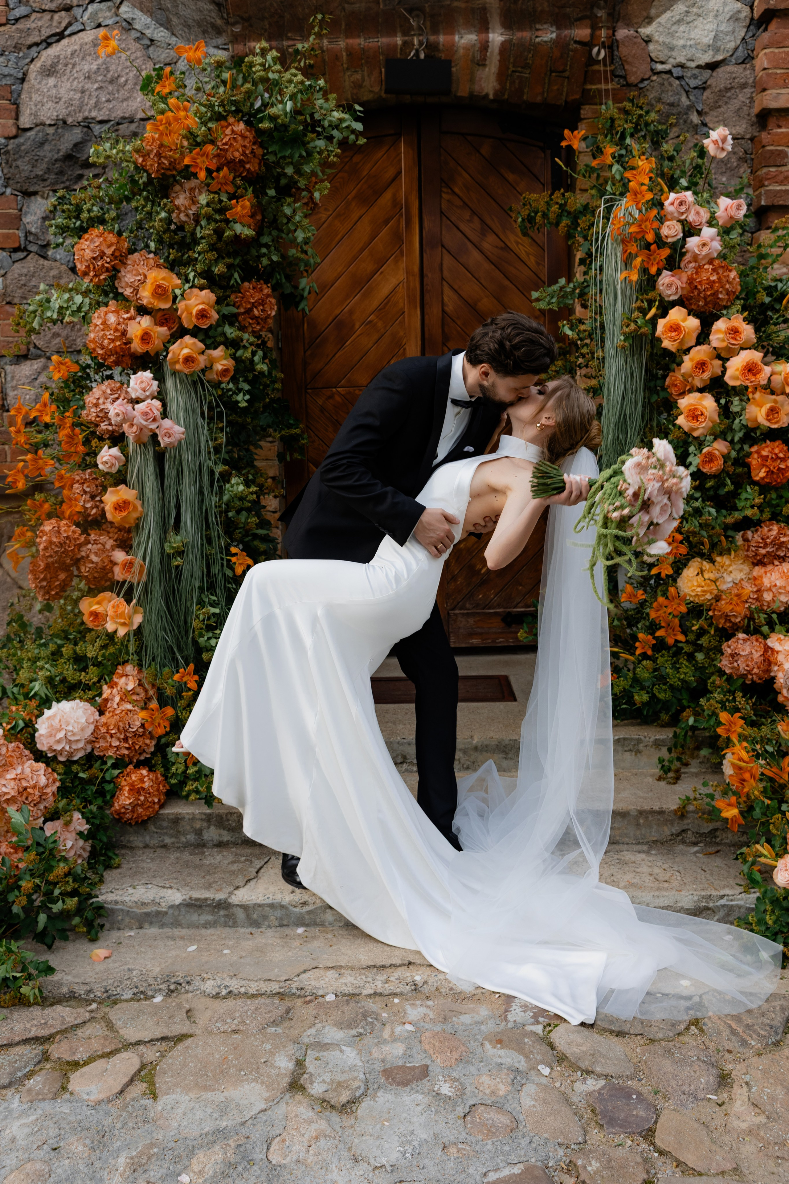 Anna & Alex film/digital Dwor Staiki. Свадебный фотограф Кристина Винокурова