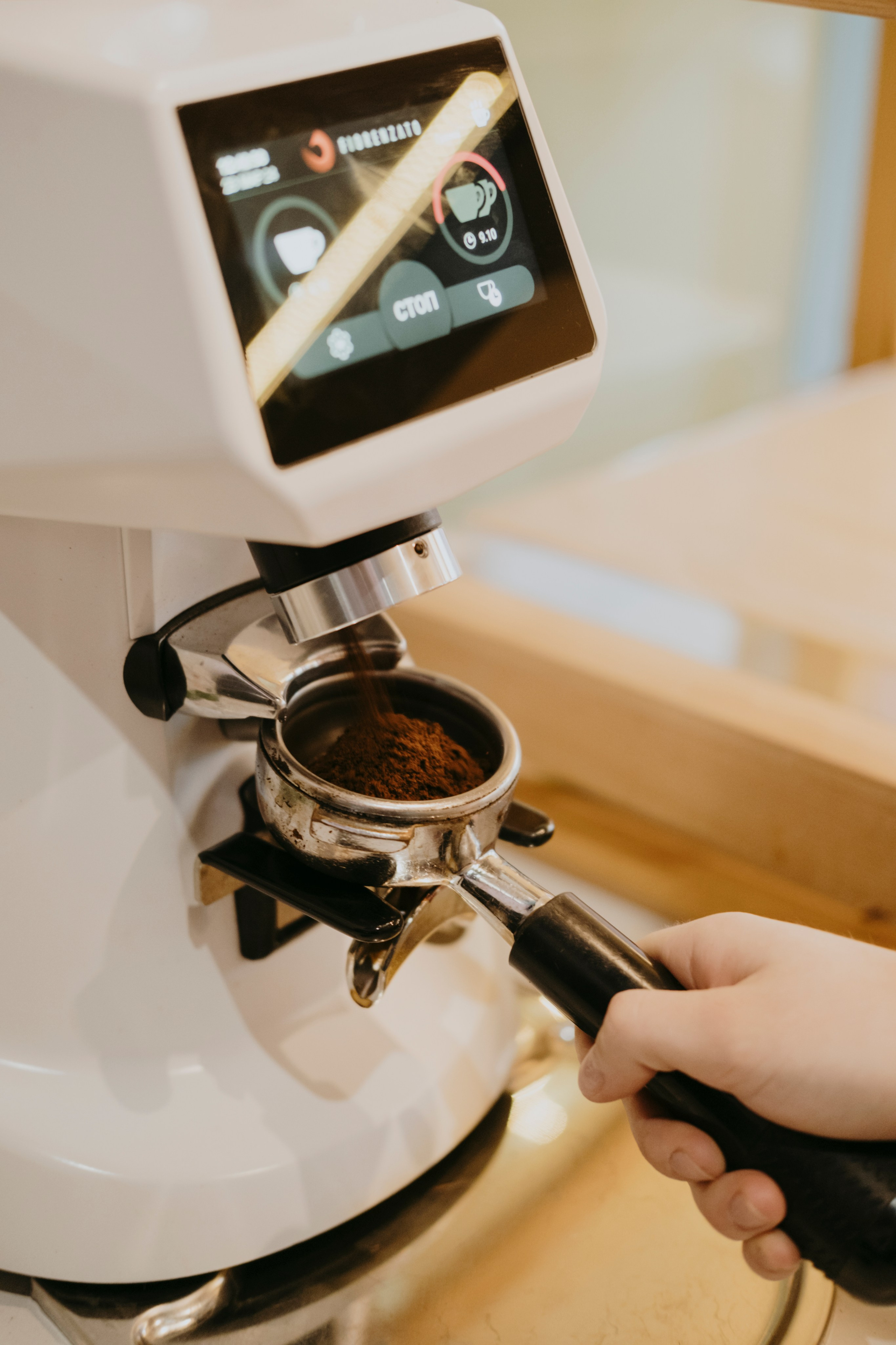 Контент-съёмка для кофейни. Портретный и семейный фотограф в СПб Марья Туранова