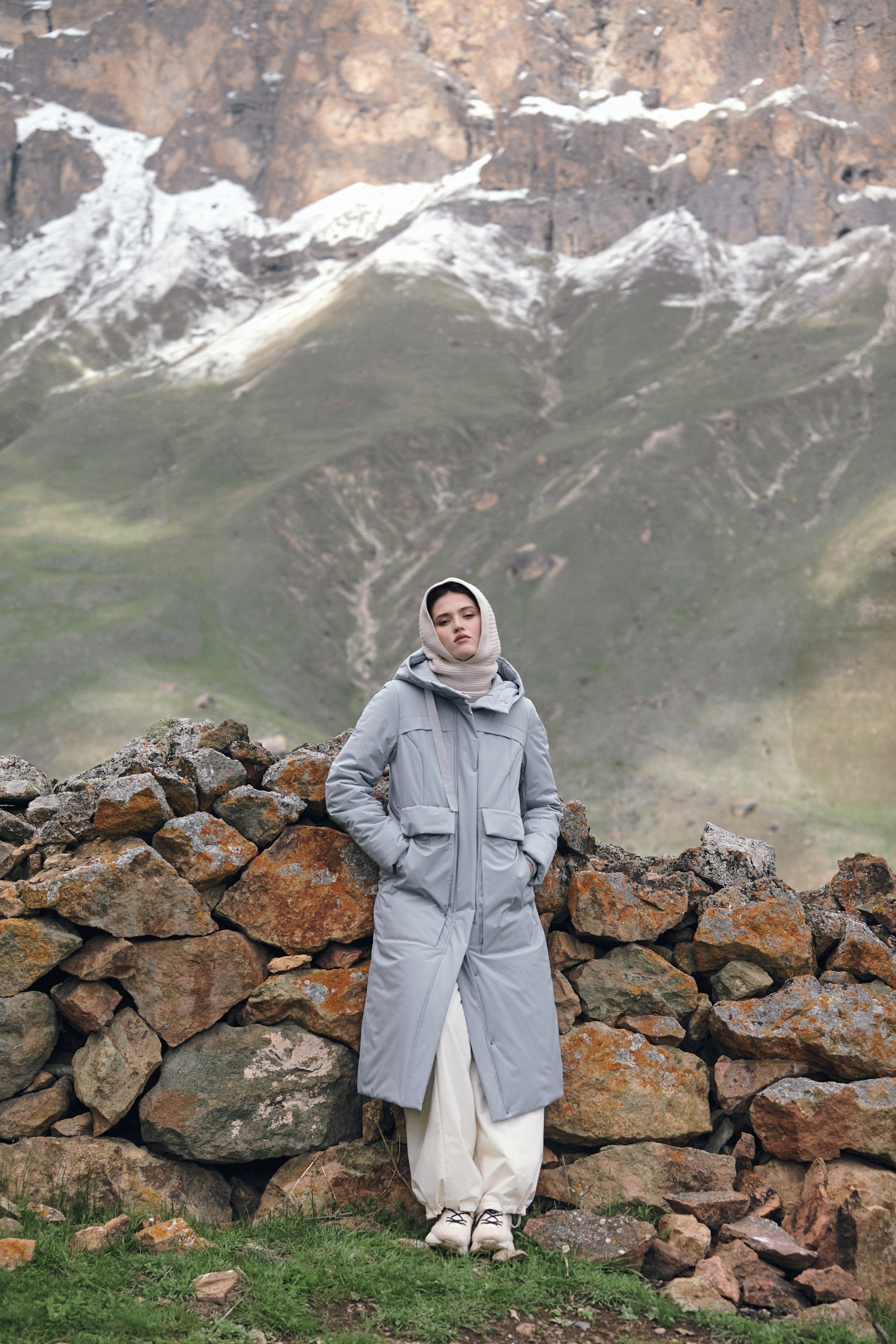 Fashion-продакшн — выездные съемки для брендов. Фотограф Продюсер в горах КБР / Москва  Нальчик Горы