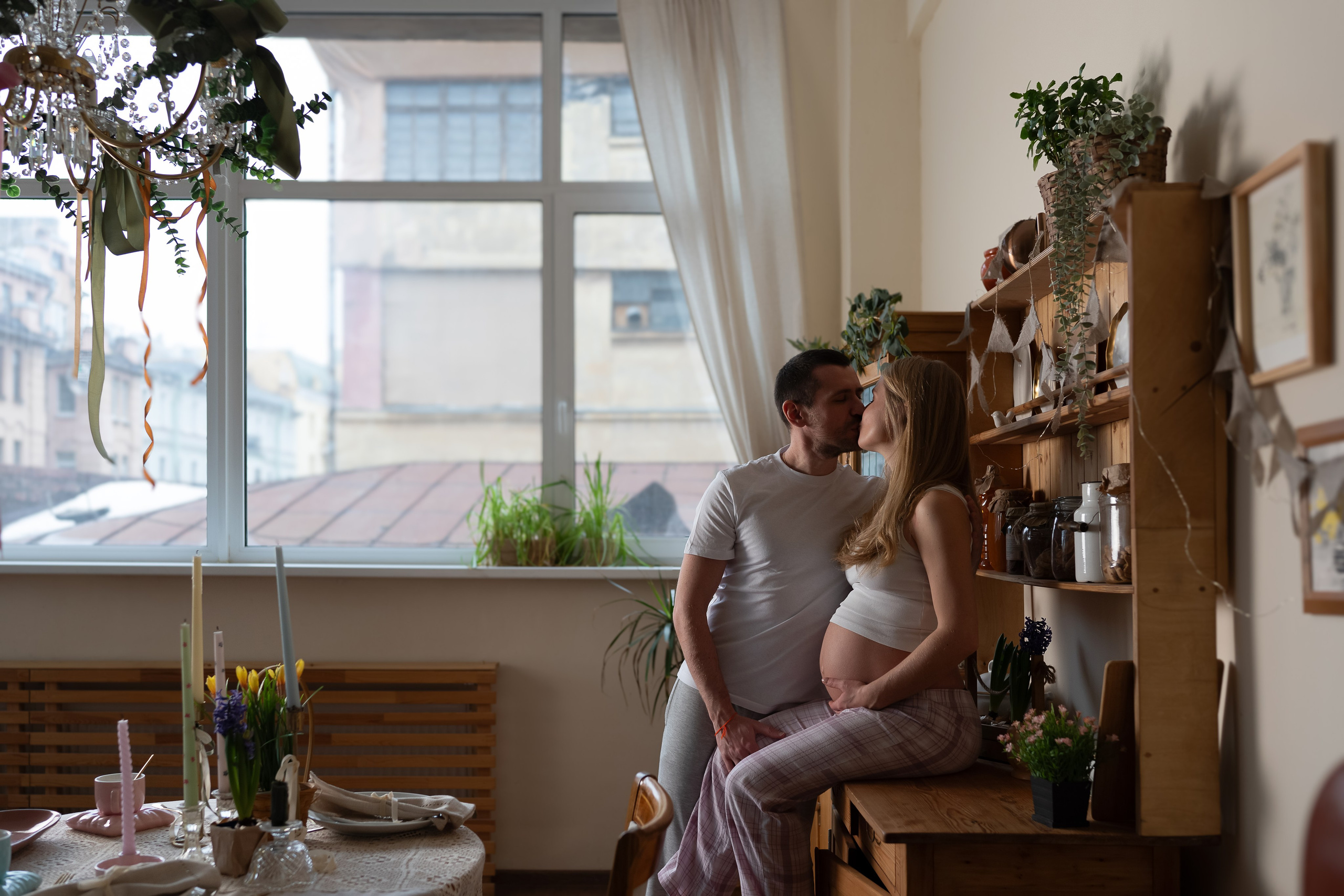 Кристина и Михаил