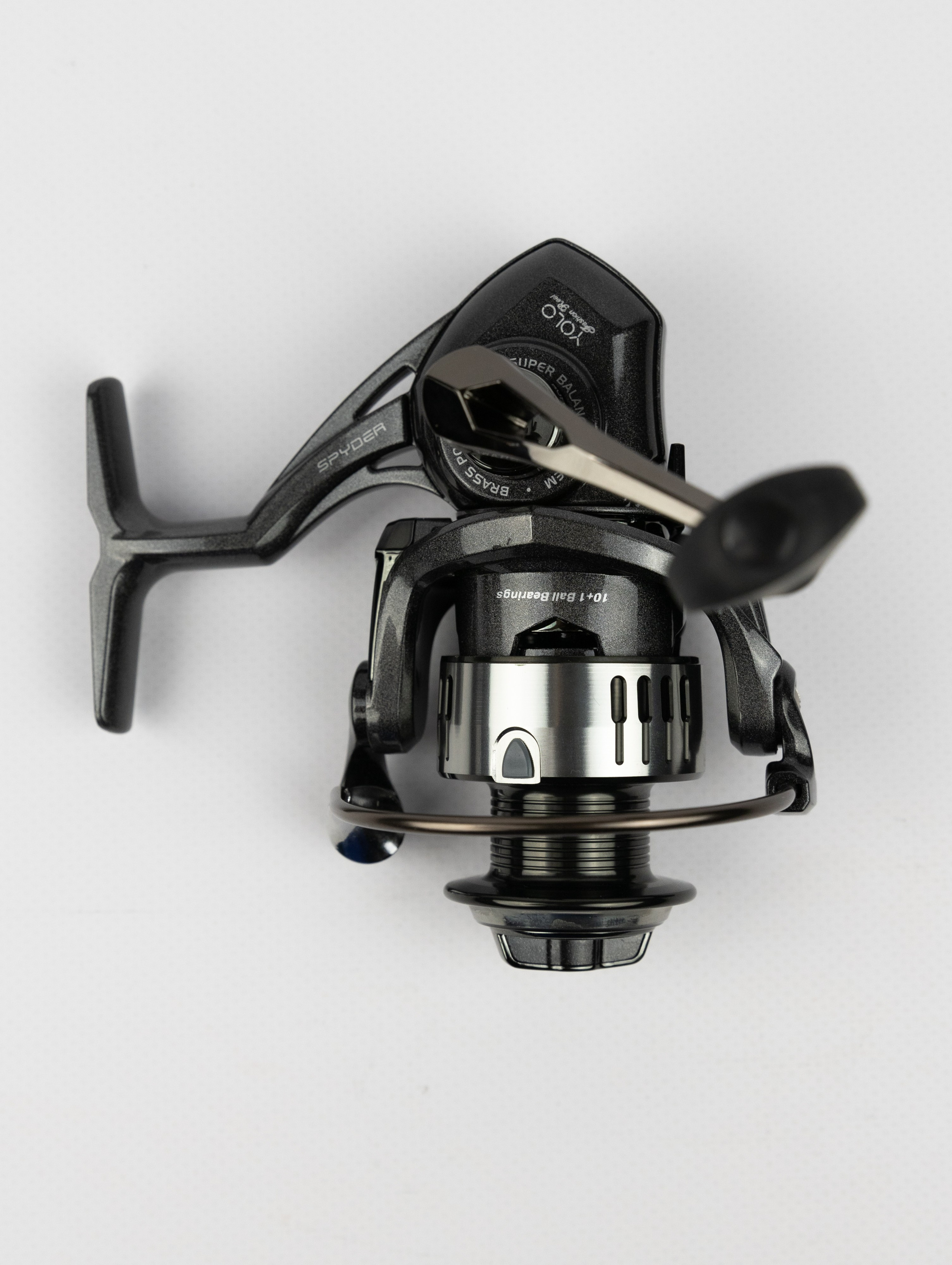 Катушка рыболовная. Репортажный фотограф в Новосибирске Алена Помазунова