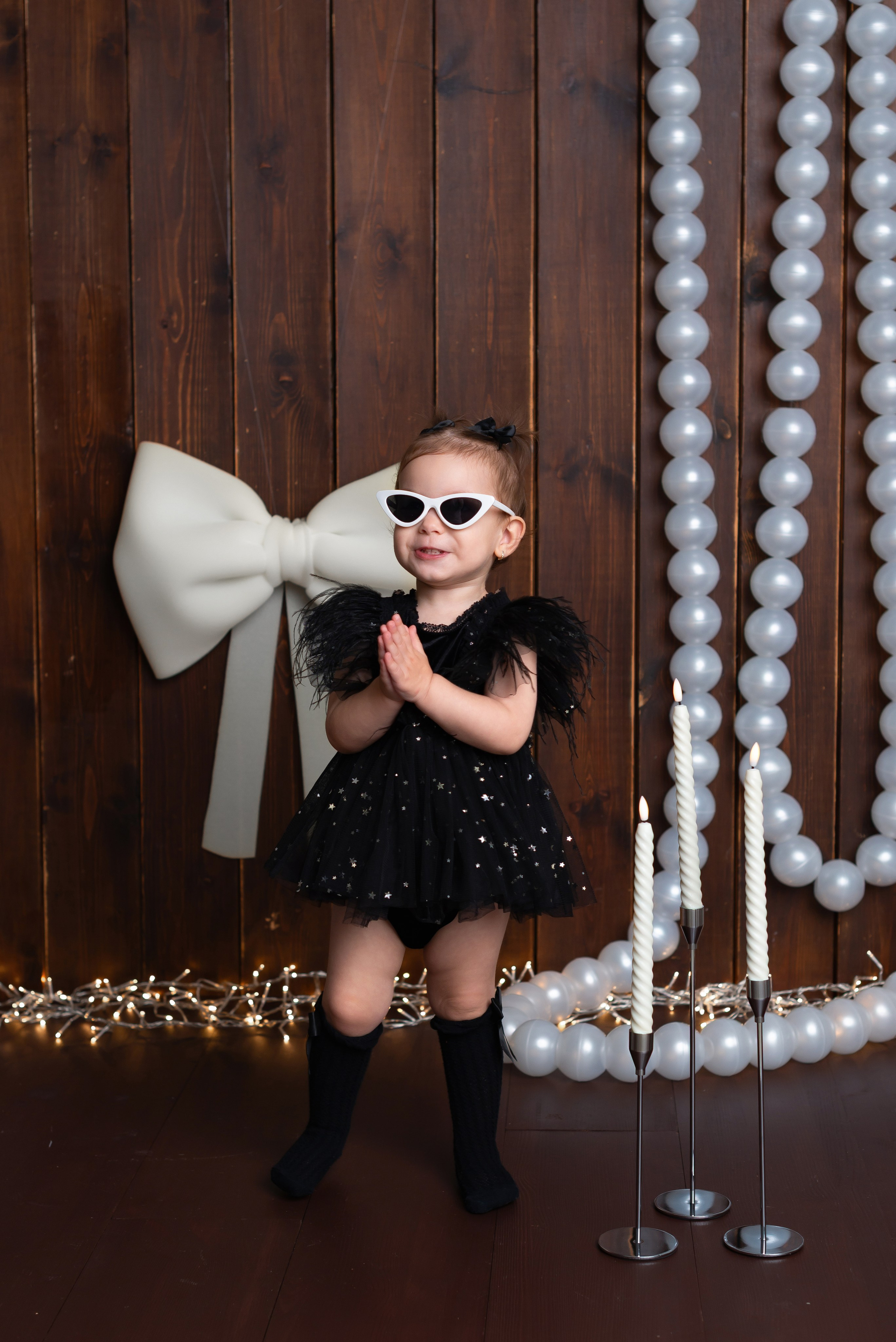 Фотосессия на 2 годика. Детская фотостудия «Мандаринка» | Детский фотограф Краснодар