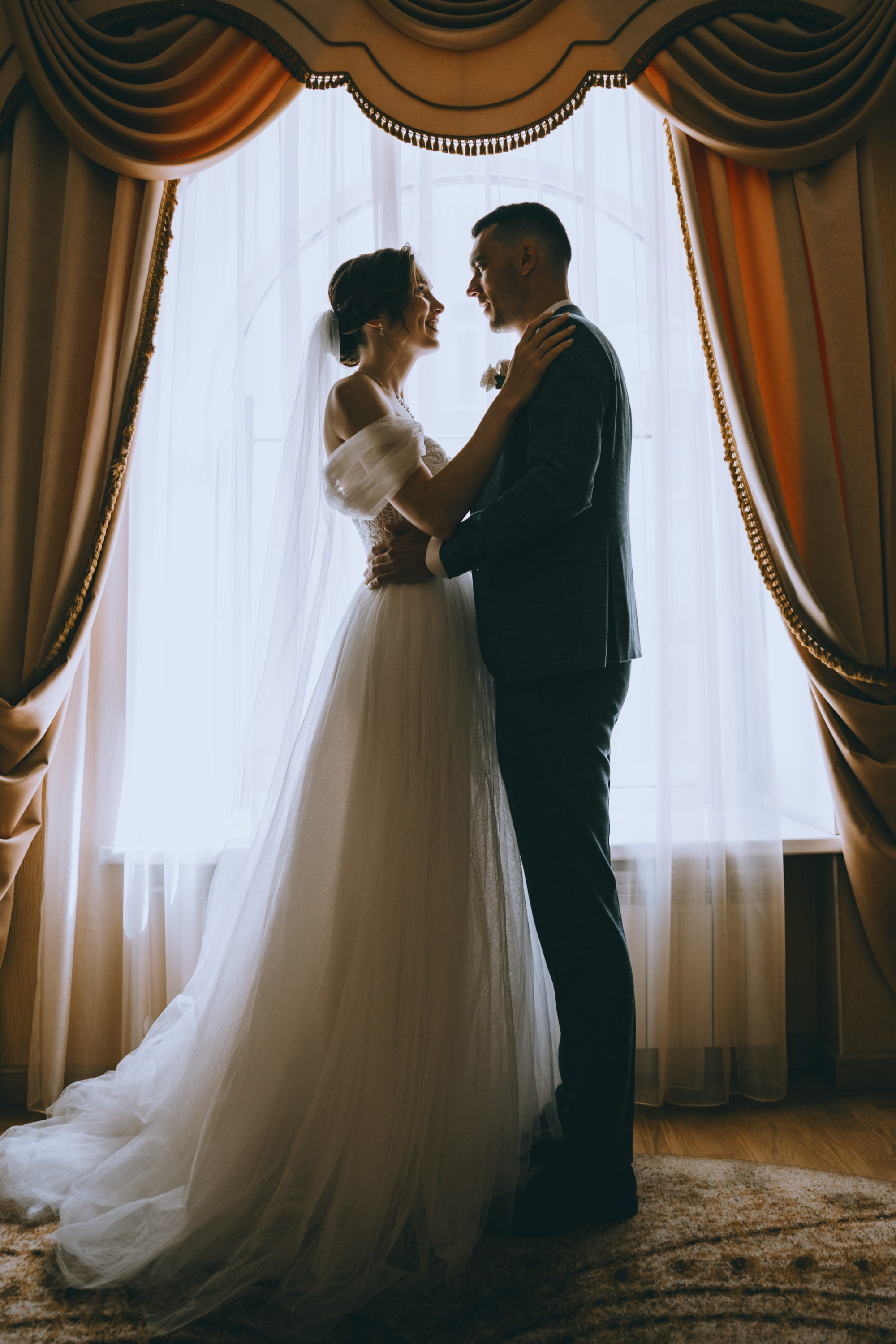 Павел и Анастастия. Фотограф Илья Чернов