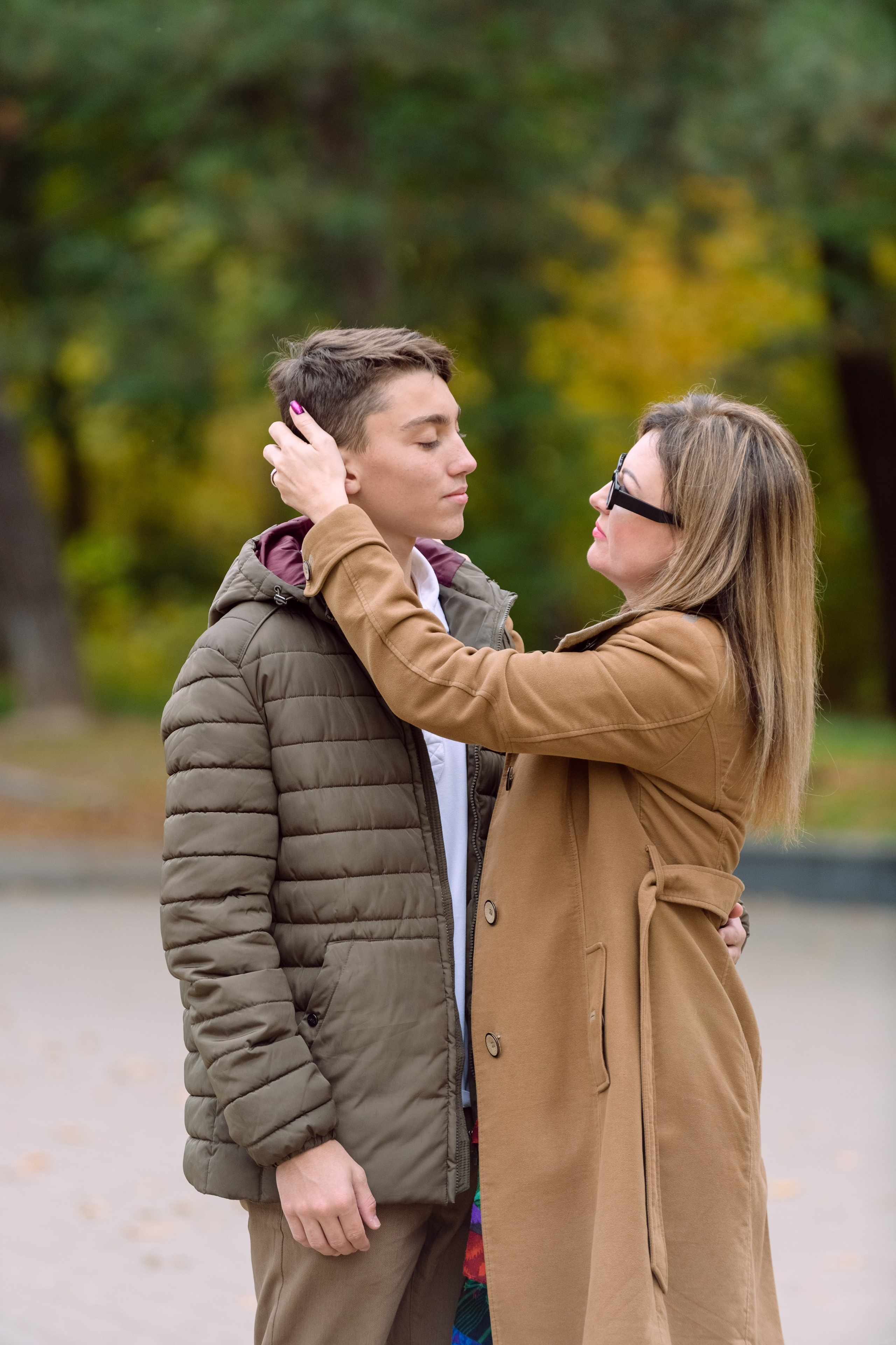 Таня парк Островского, парк Авиаторов. Фотограф в Ростове-на-Дону Маркер Елена