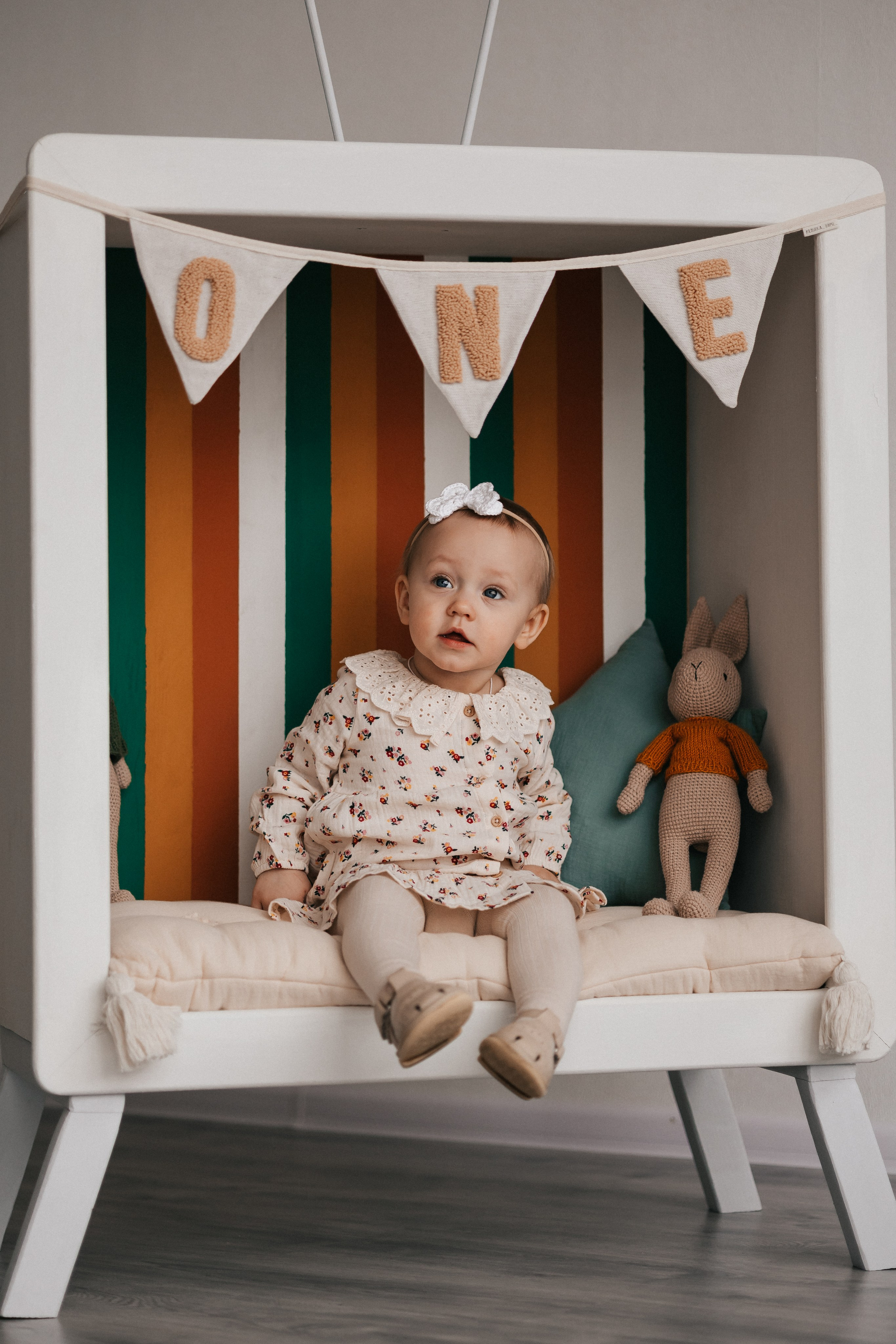 1 годик Кате. Фотограф Нижний Новгород