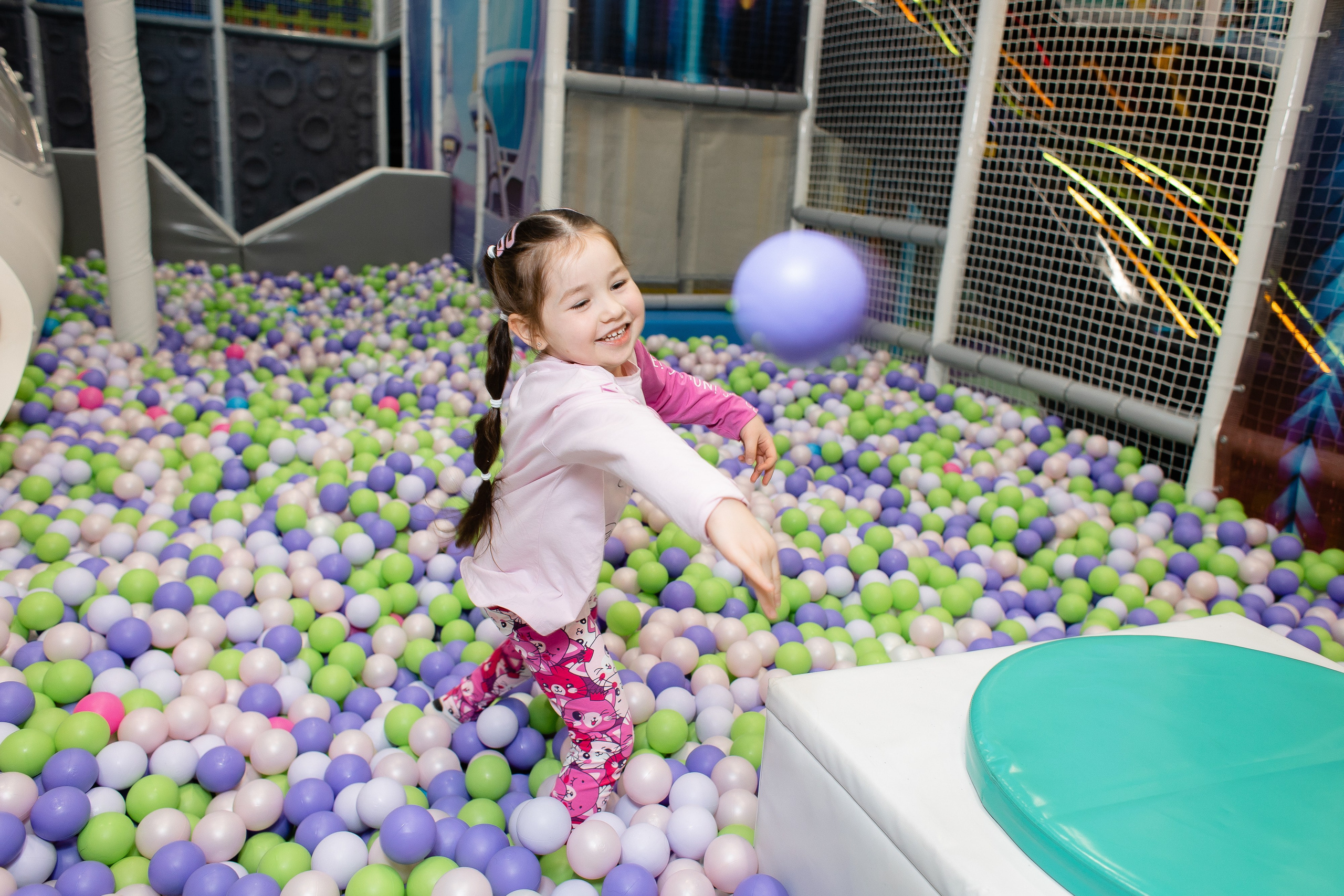 Парк TeikaBoom. Фотограф Татьяна Орлова