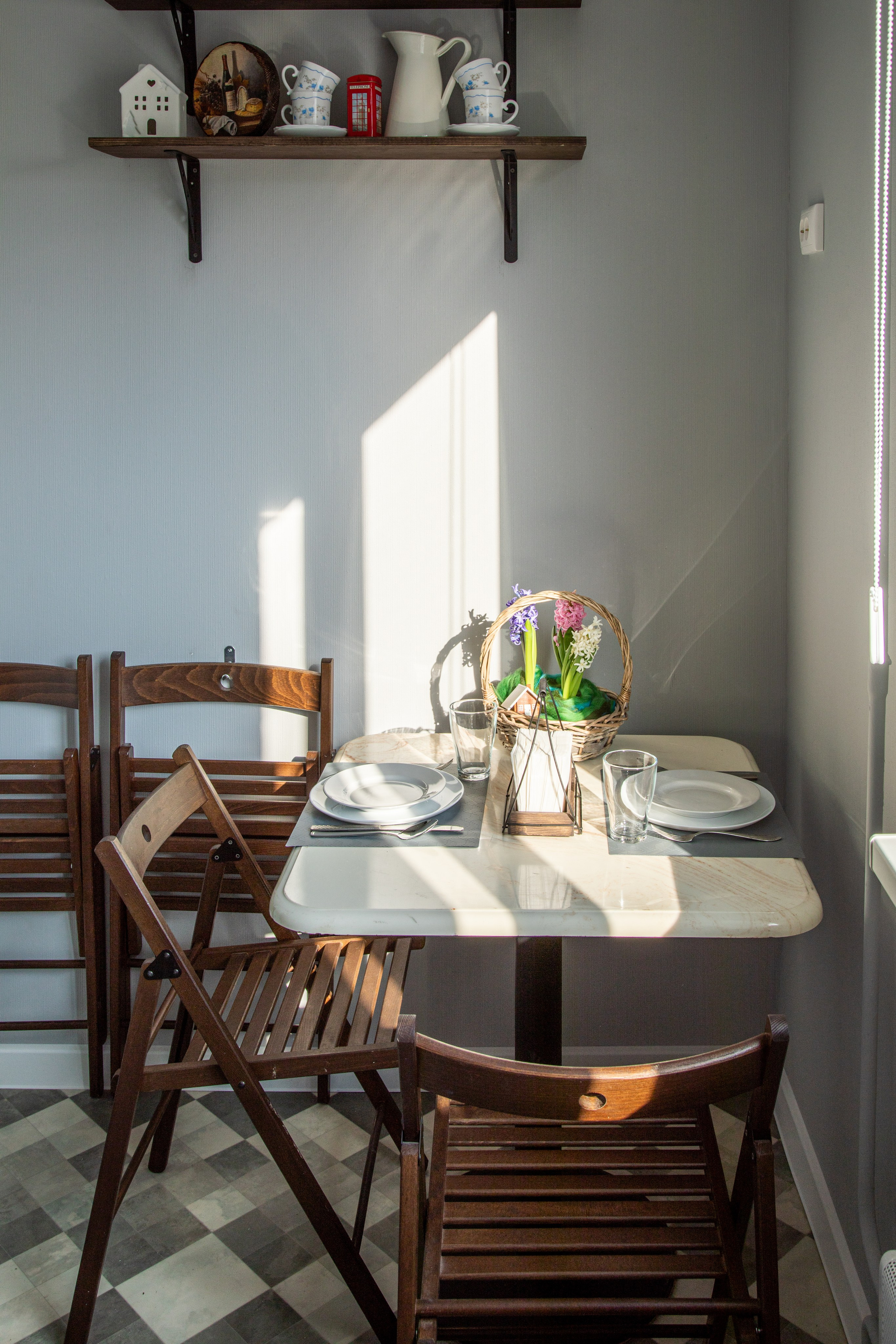 Квартира под сдачу. Фудфотограф, фудстилист и сет дизайнер в Москве Алена Синицына