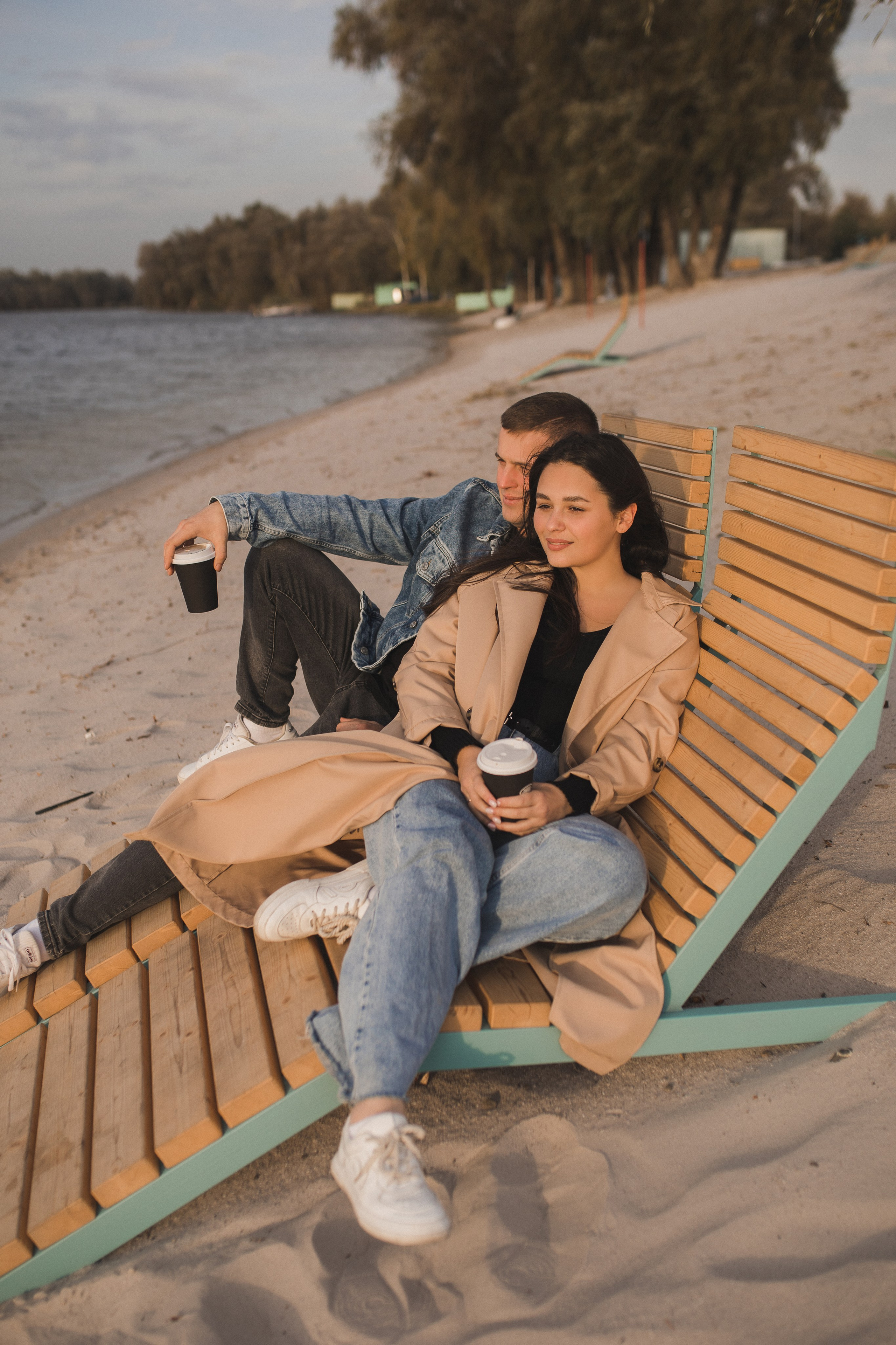 Борис и Наташа. Свадебный и семейный фотограф в Белгороде Евгения Курочкина