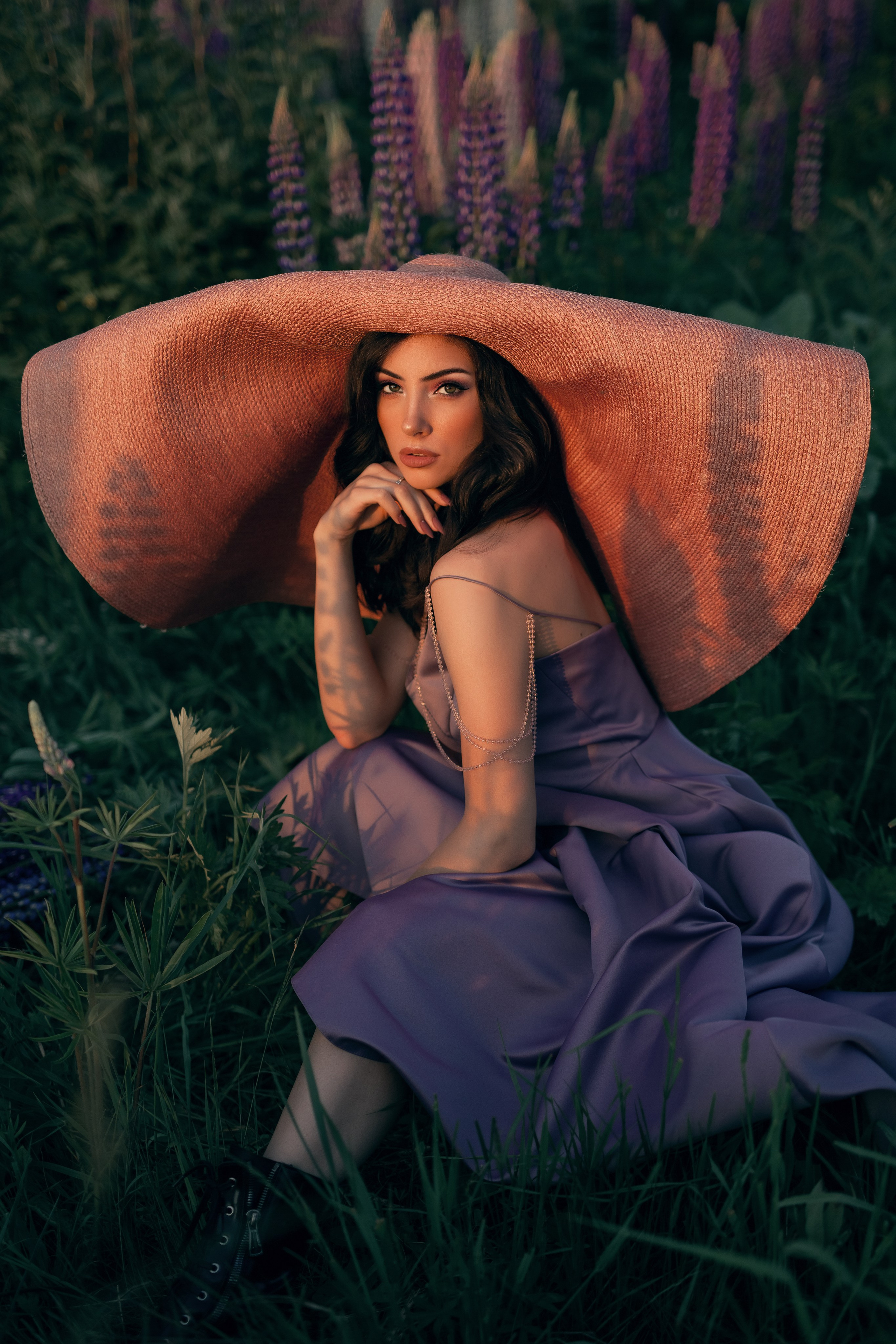 Женский фотограф Сахалин, Самойлова Надин