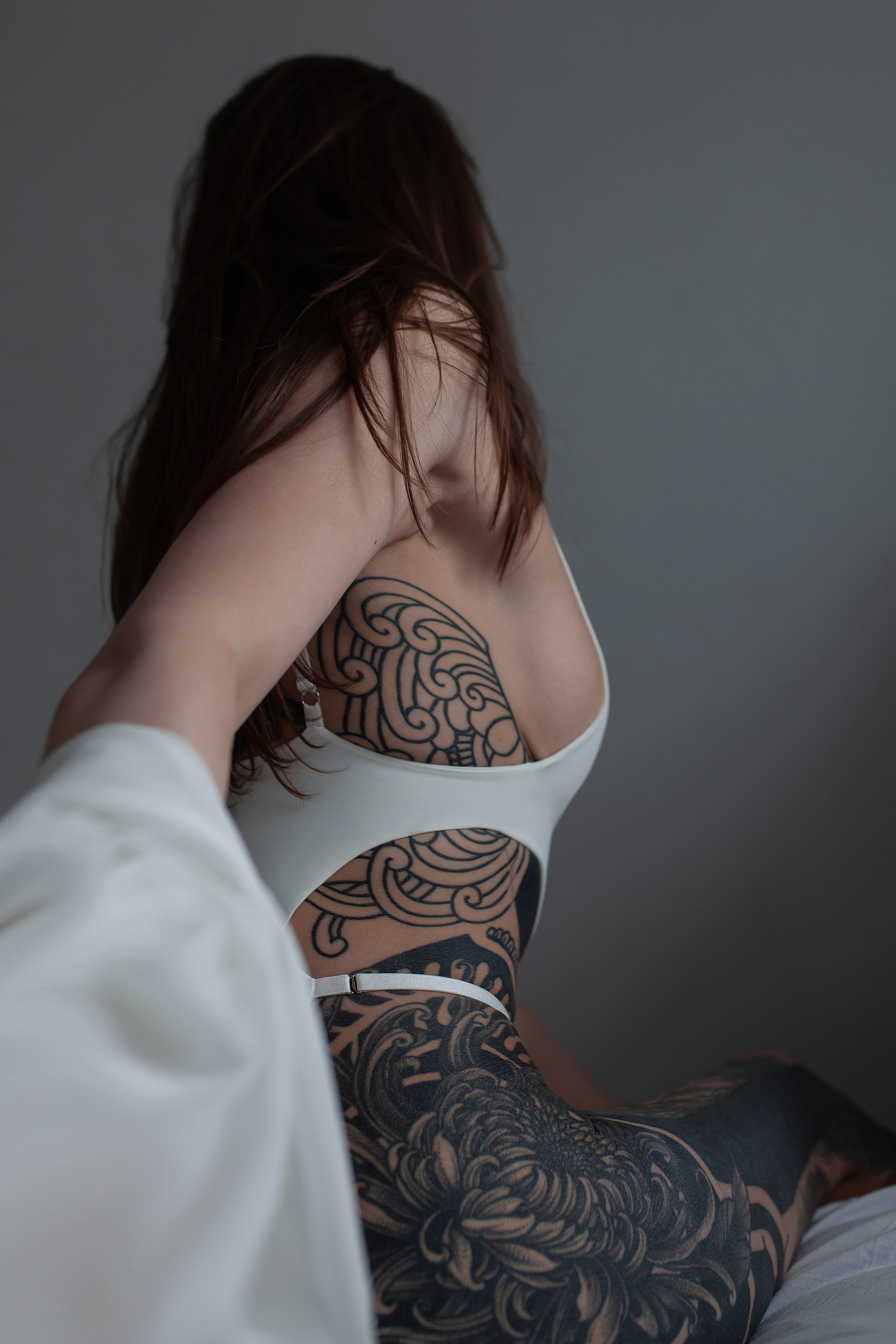 Kate. Лиза Бродская — фотограф в Москве